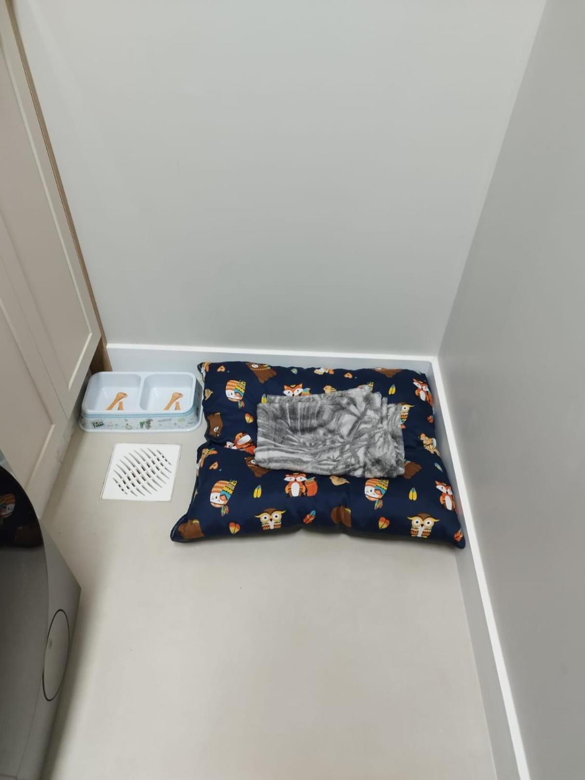 Apartamento Próximo Rua Coberta