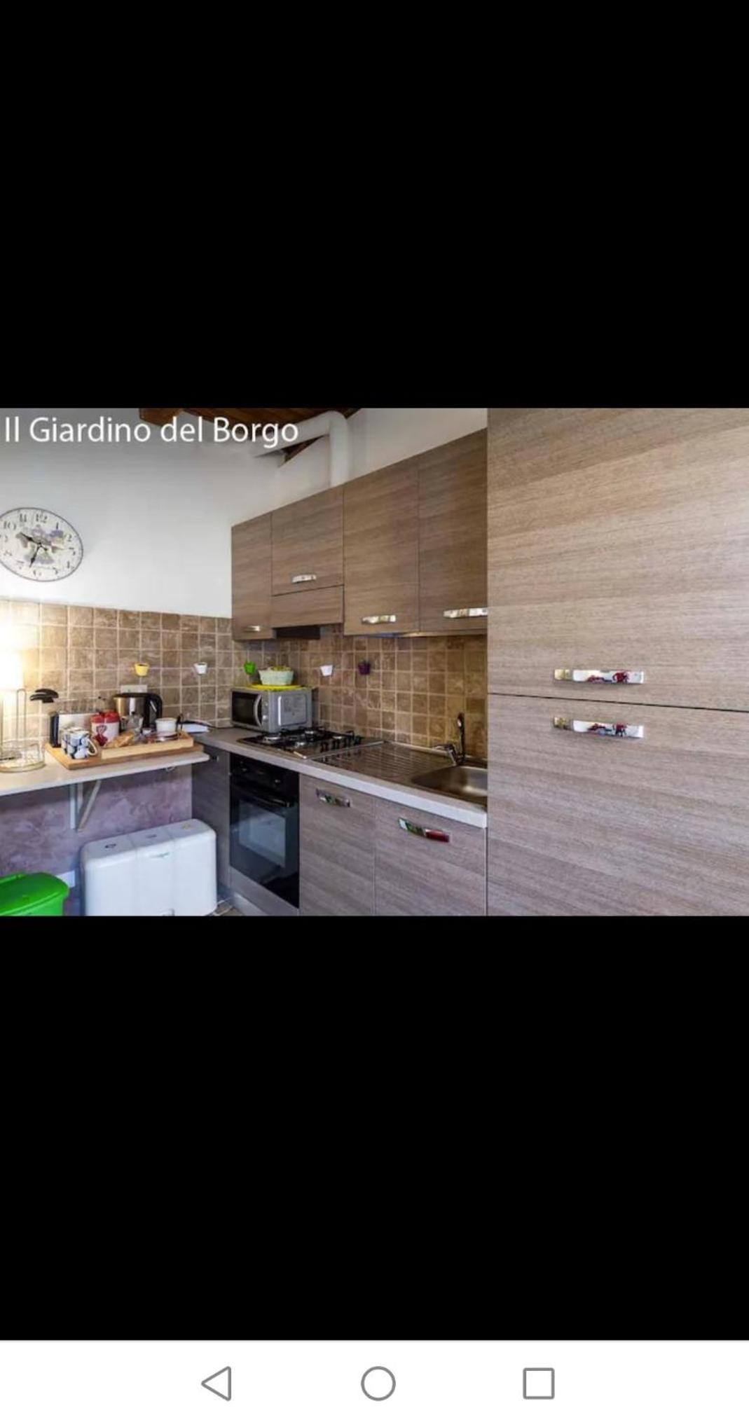 Il Giardino del Borgo