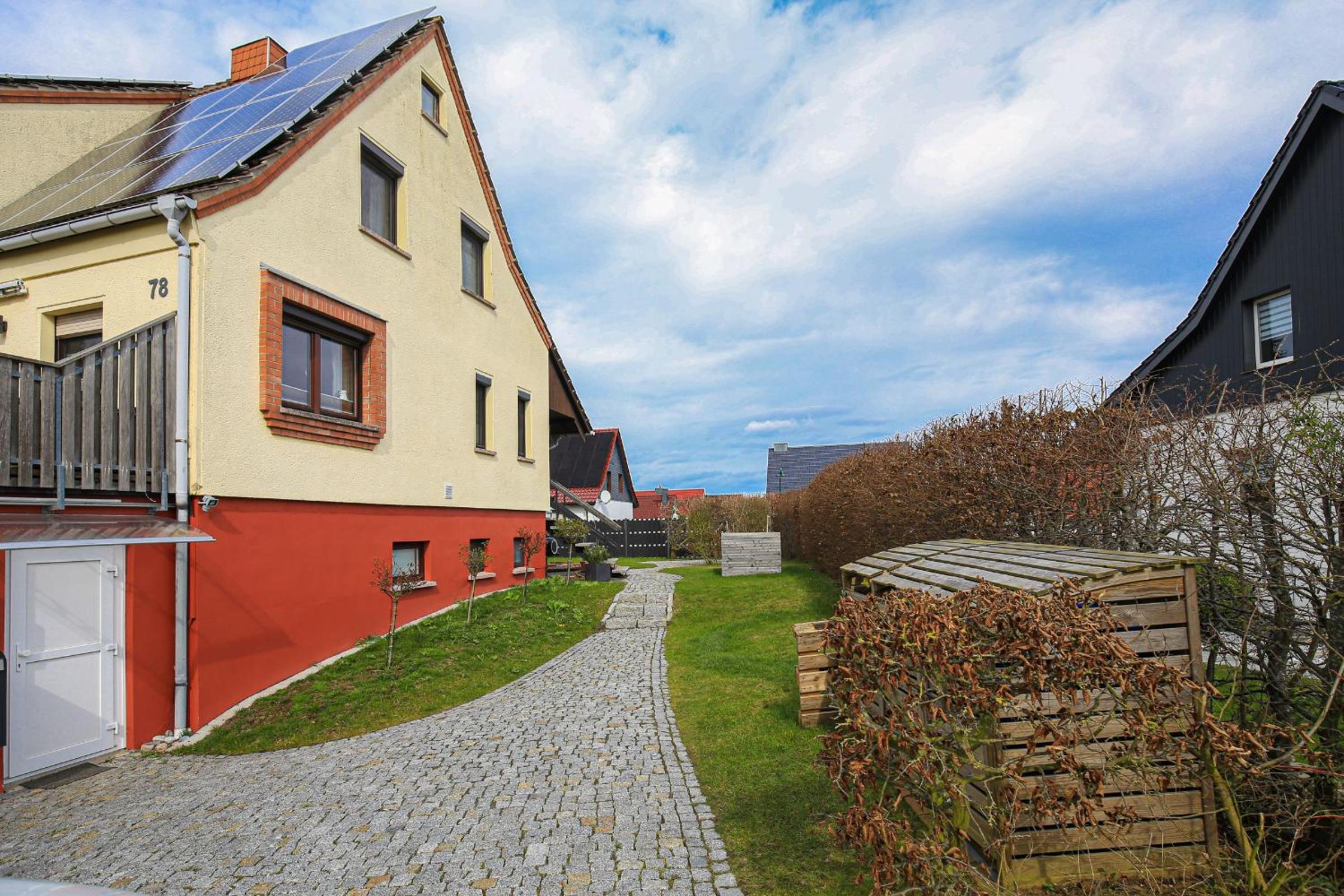 Friedrich-Engels-Straße Janka