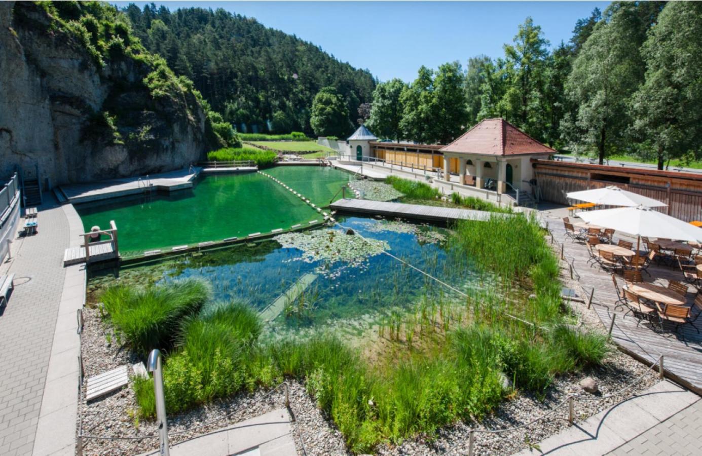 Goldener Anker Pottenstein Urlaub für die ganze Familie