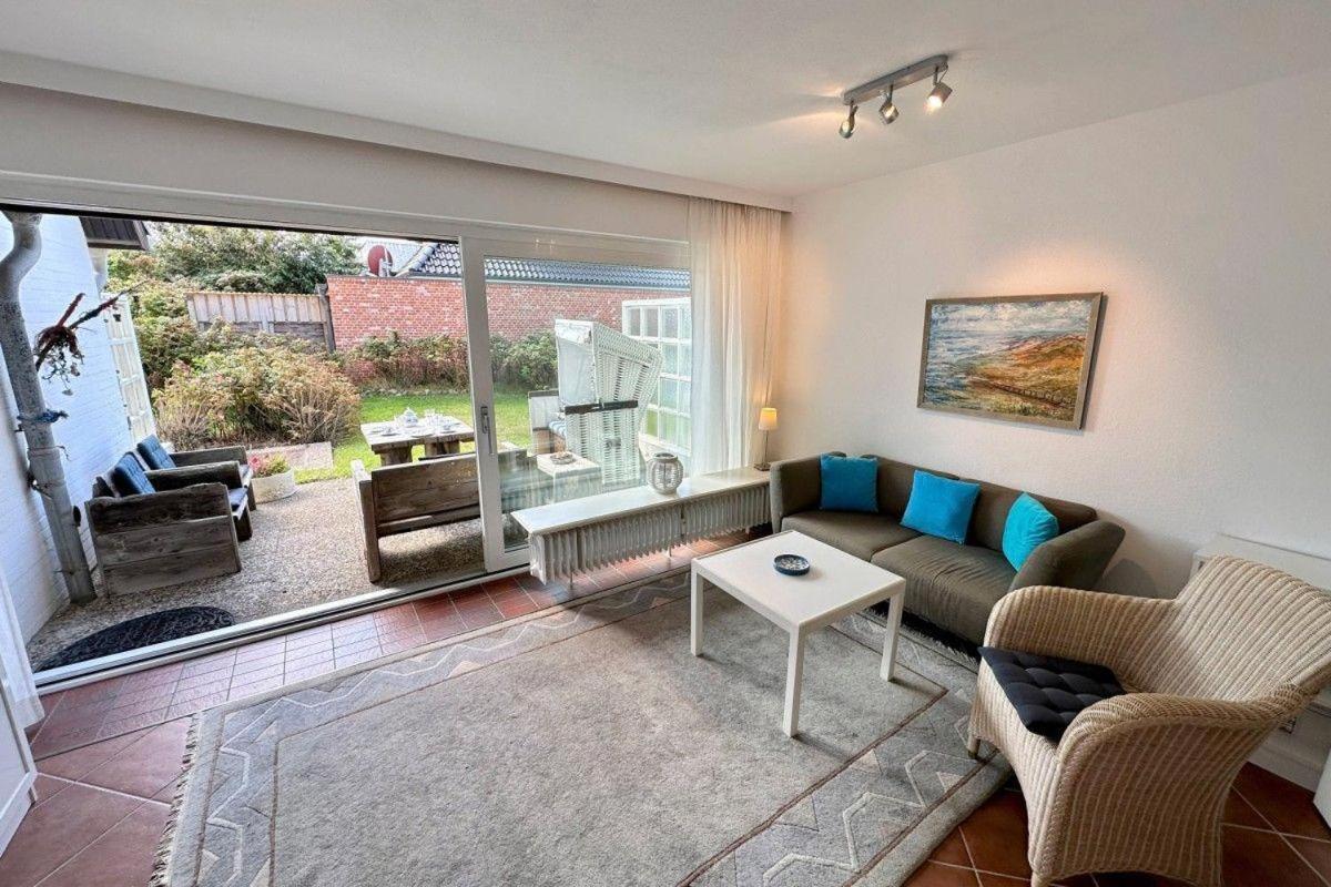 Seeduene-19 en Wenningstedt — lounge