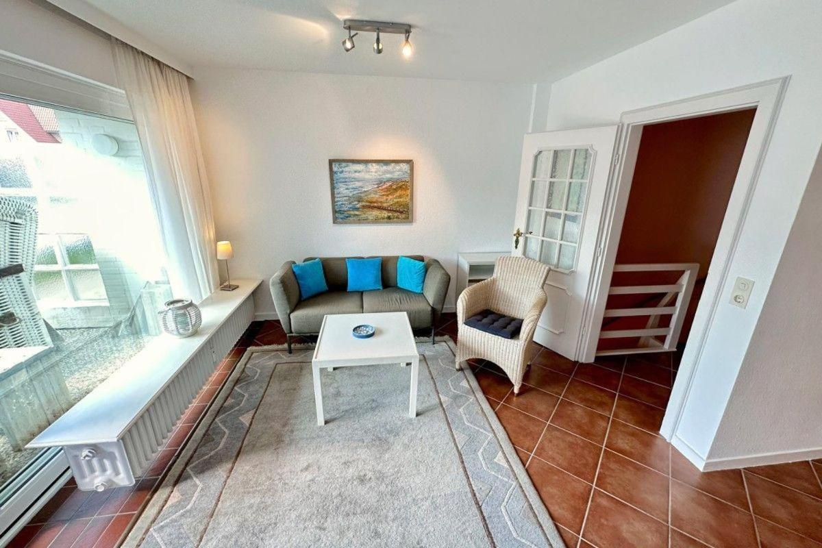 Seeduene-19 en Wenningstedt — hotel room