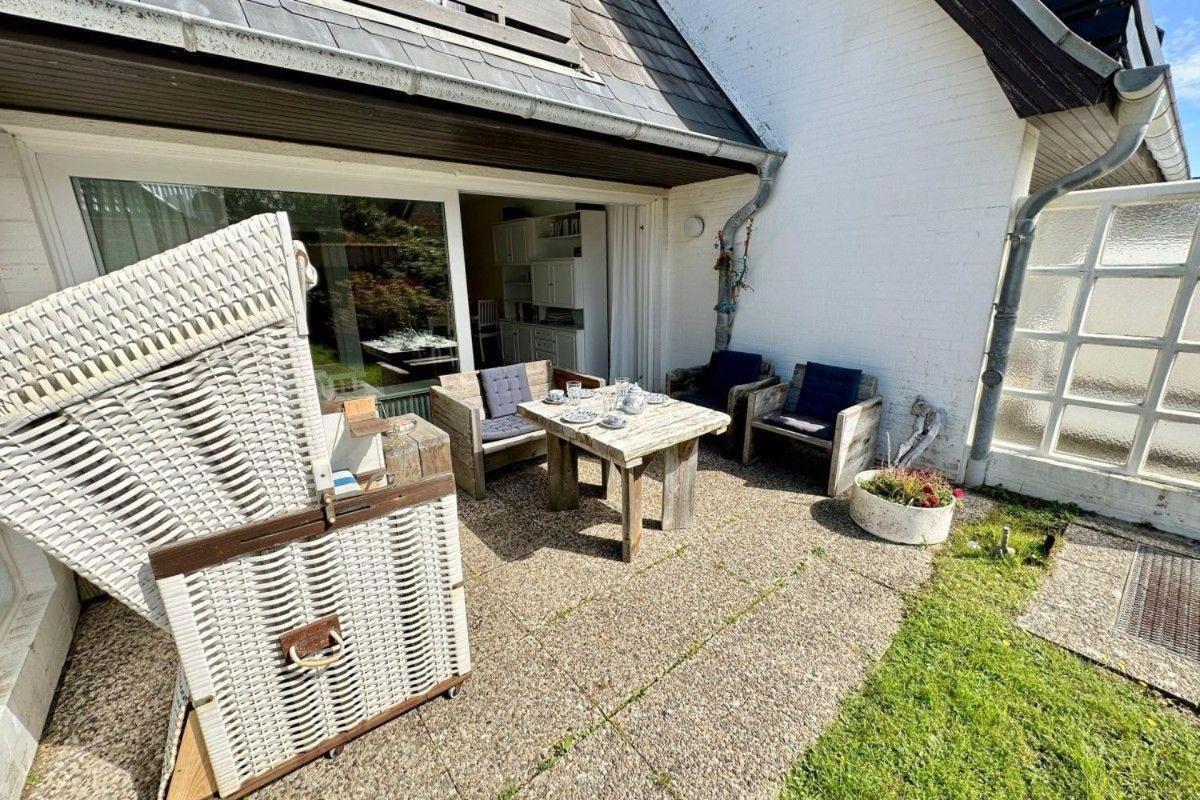 Seeduene-19 en Wenningstedt — balance & terrace