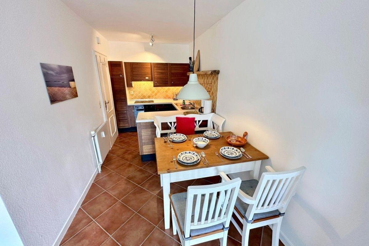 Seeduene-19 en Wenningstedt — kitchen