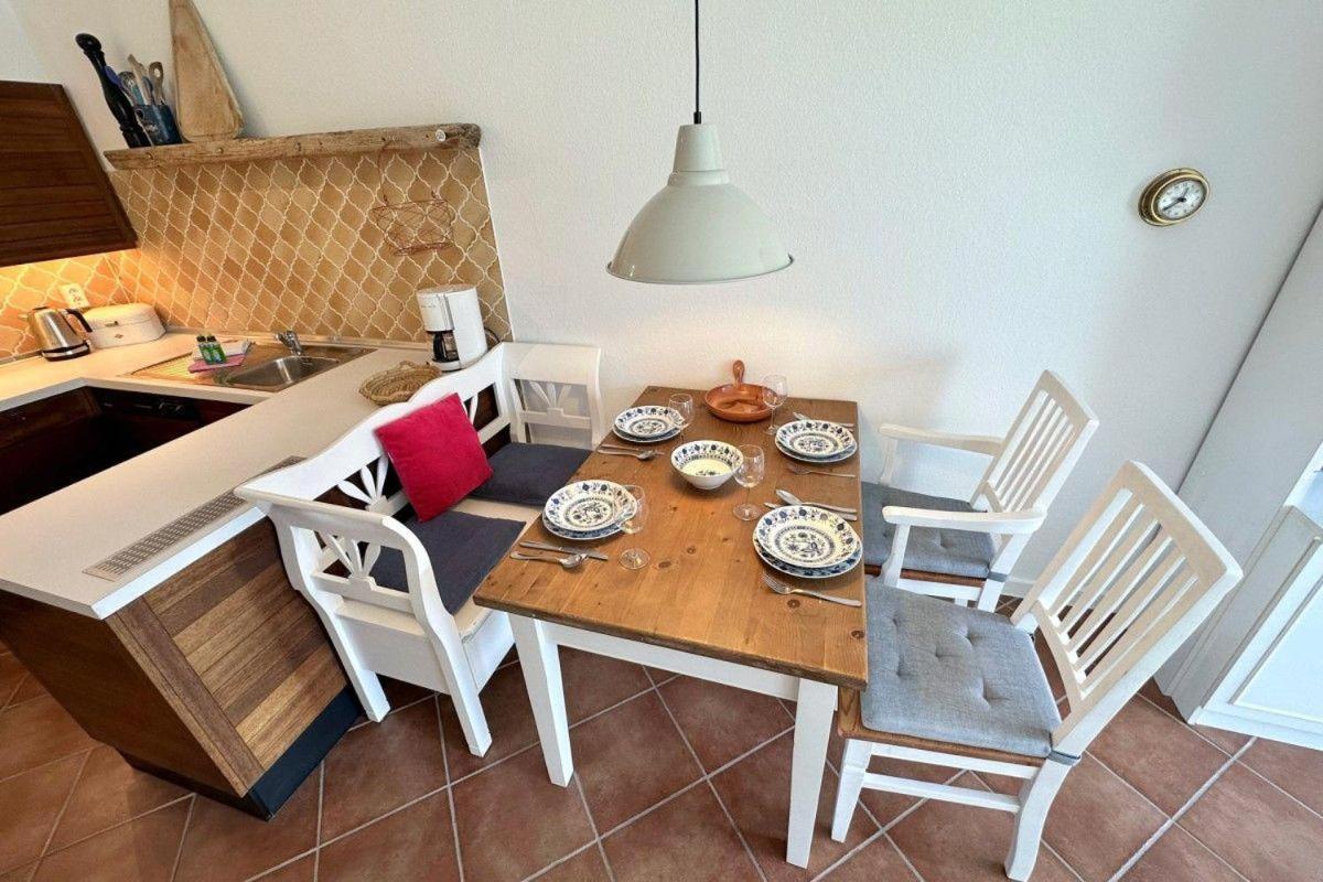 Seeduene-19 en Wenningstedt — kitchen