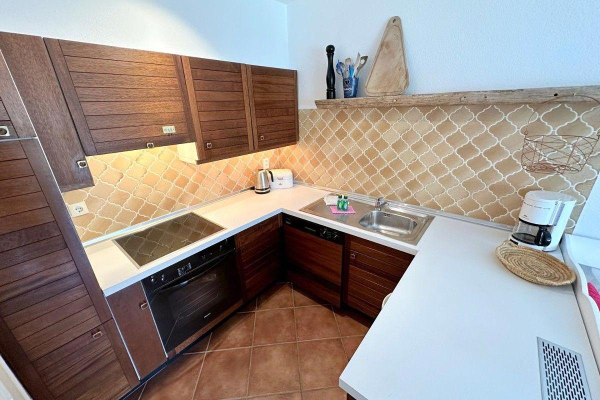 Seeduene-19 en Wenningstedt — kitchen
