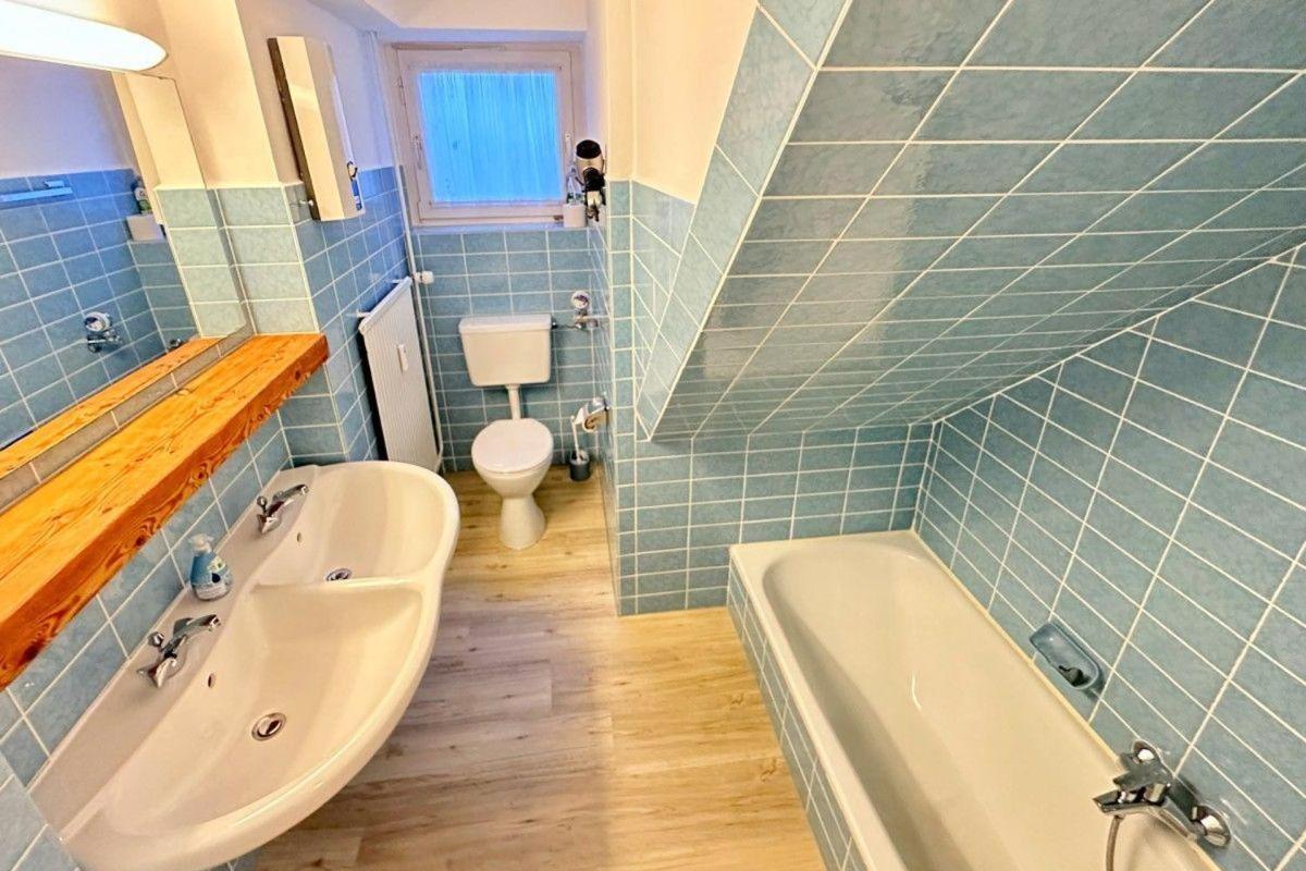 Seeduene-19 en Wenningstedt — bathroom