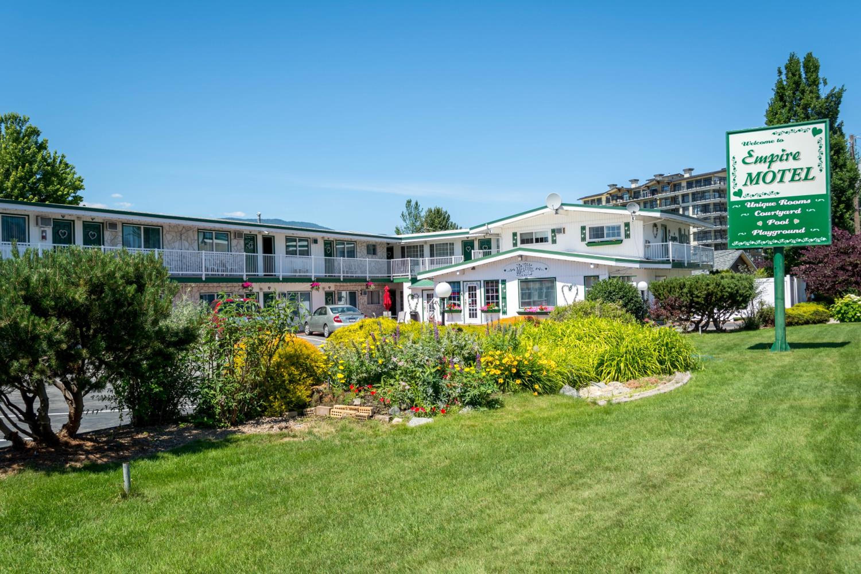 Empire Motel