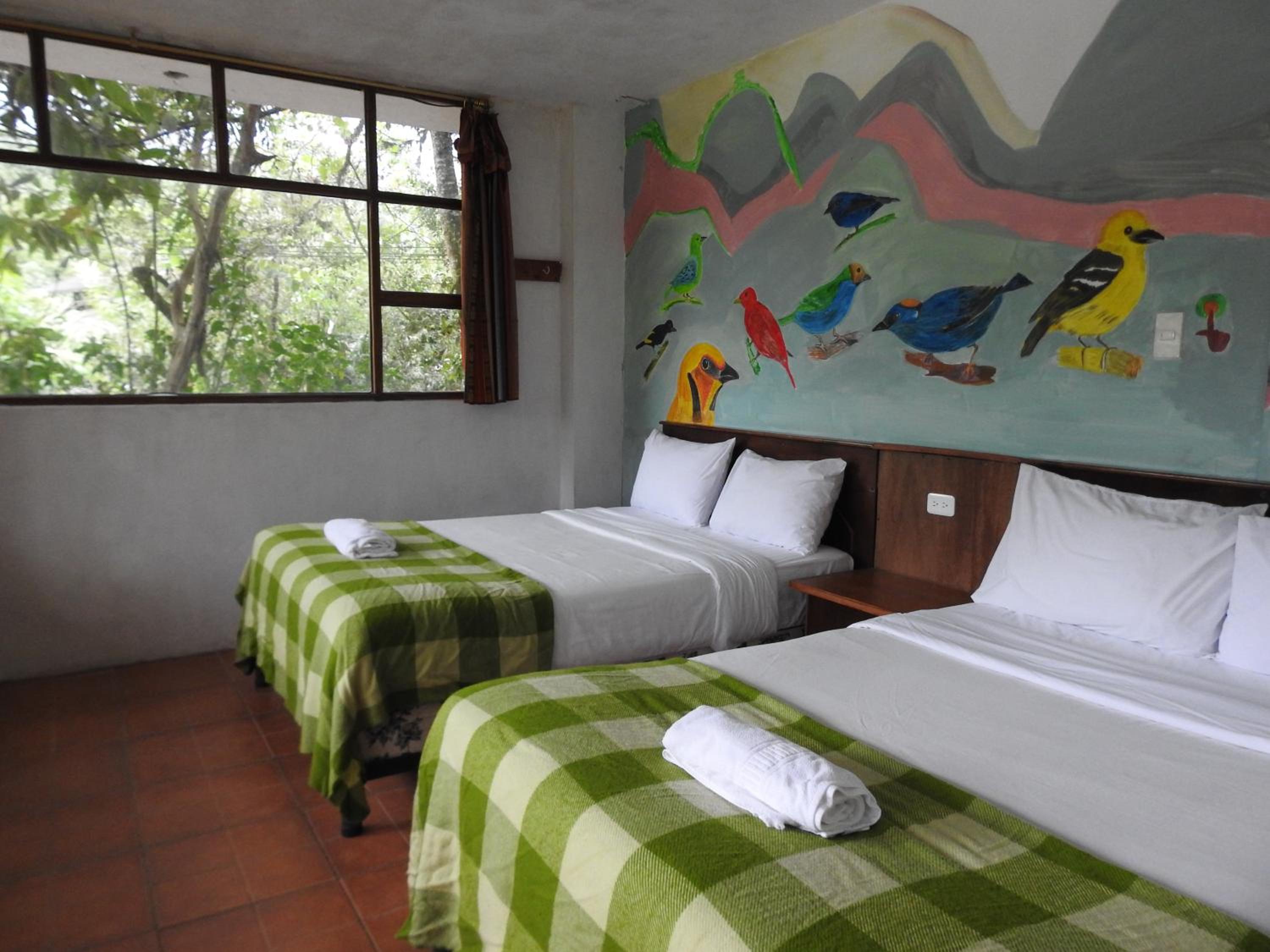 Biohostal Mindo Cloud Forest