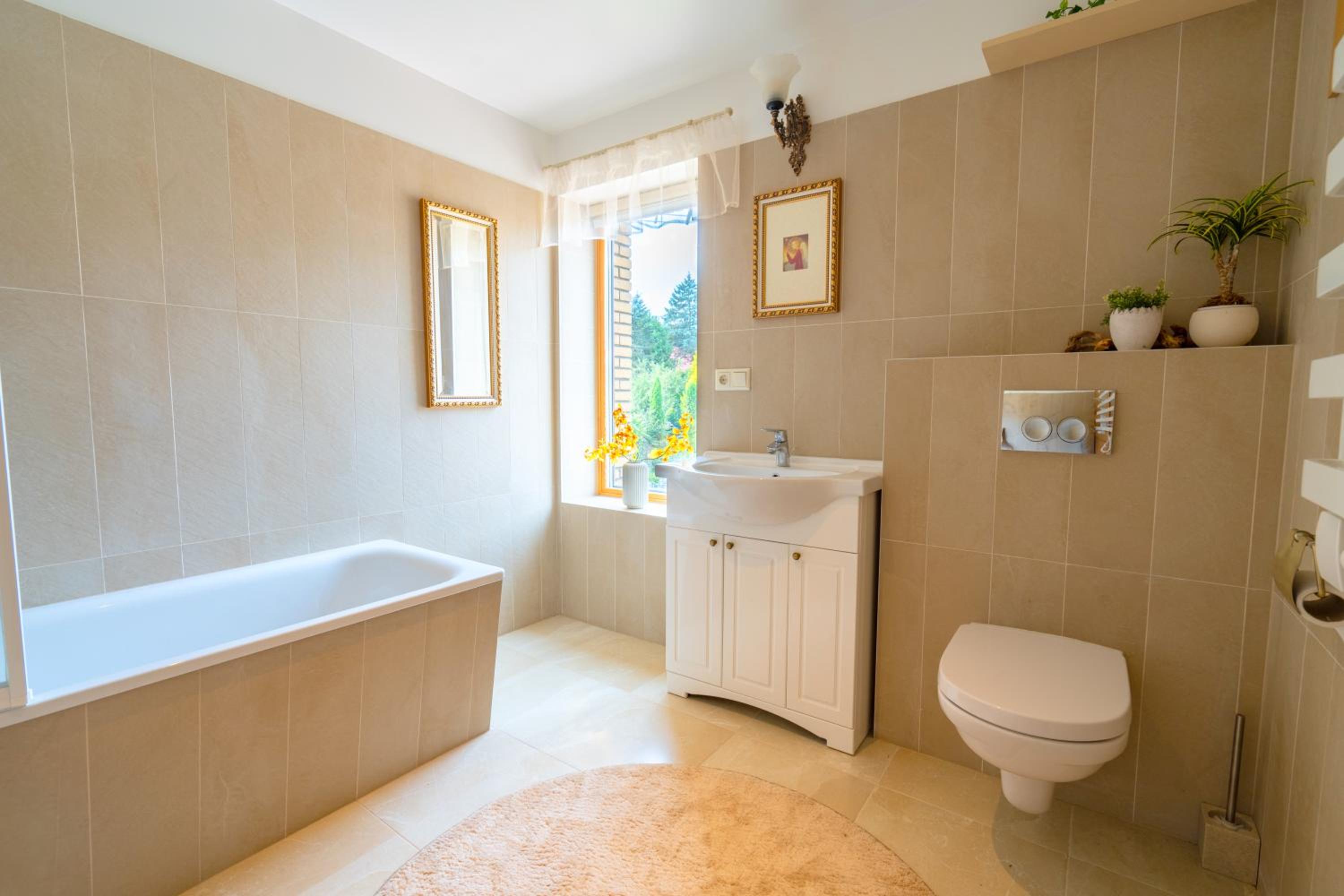 bathroom