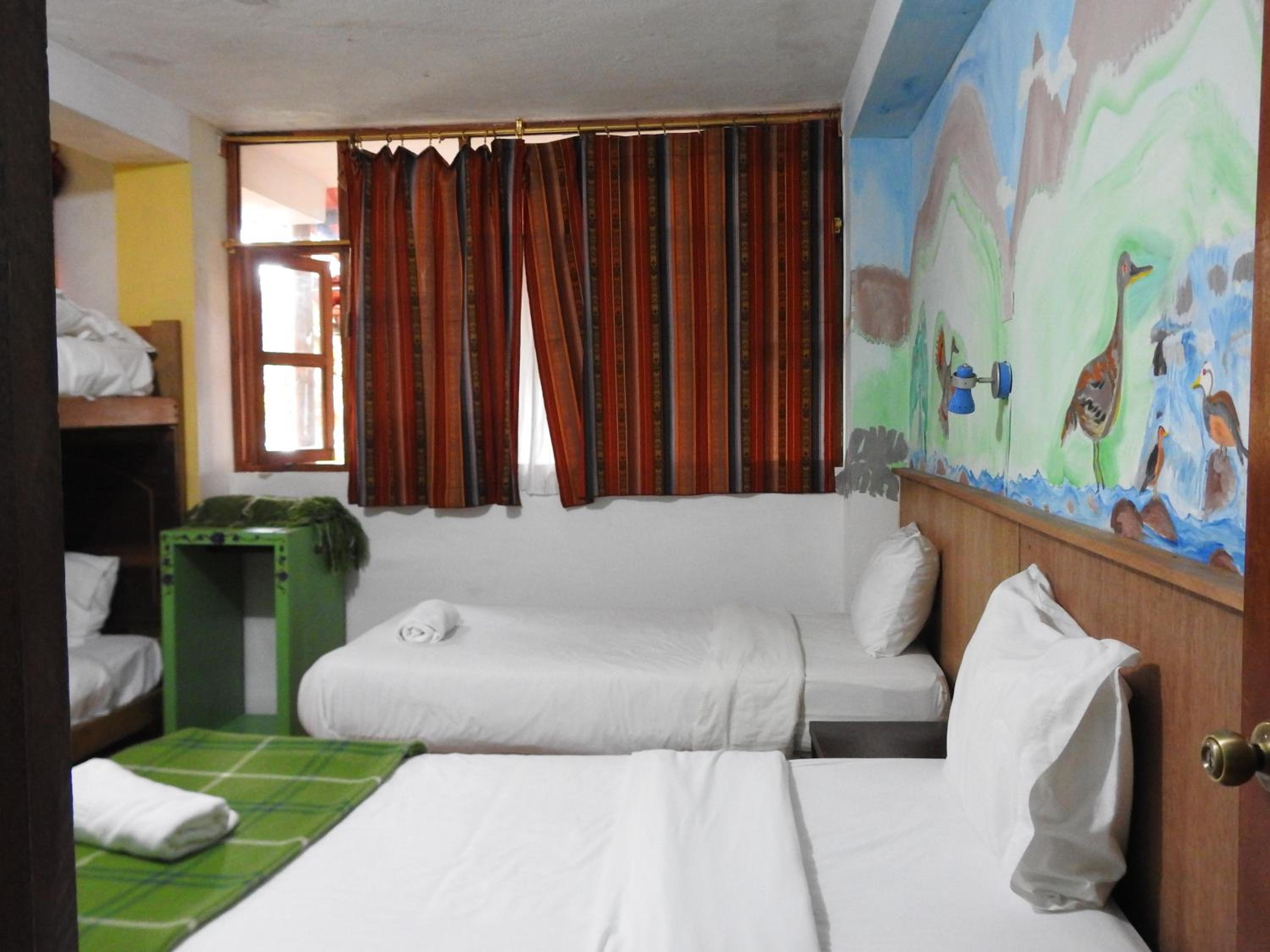 Biohostal Mindo Cloud Forest