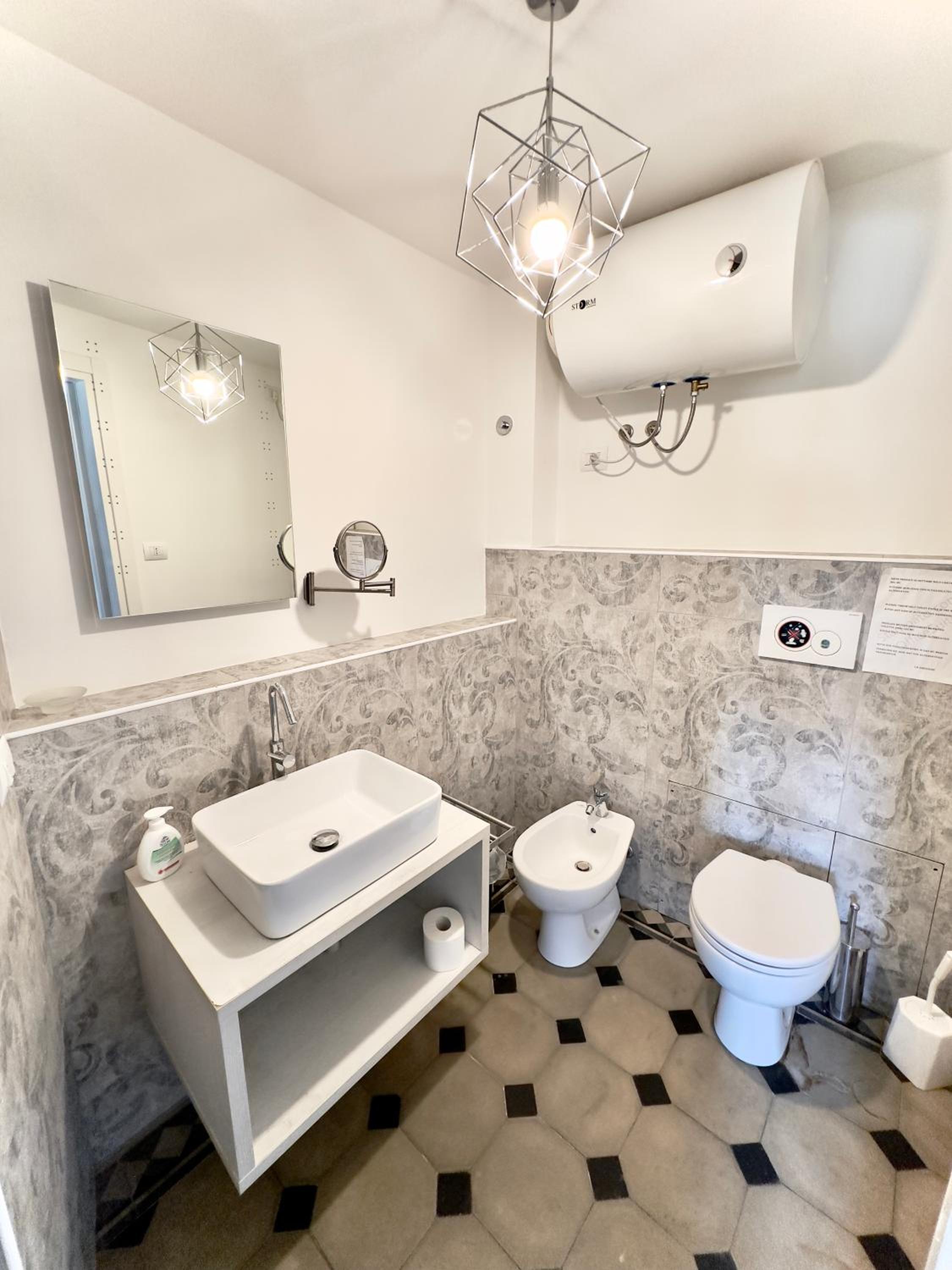 bathroom