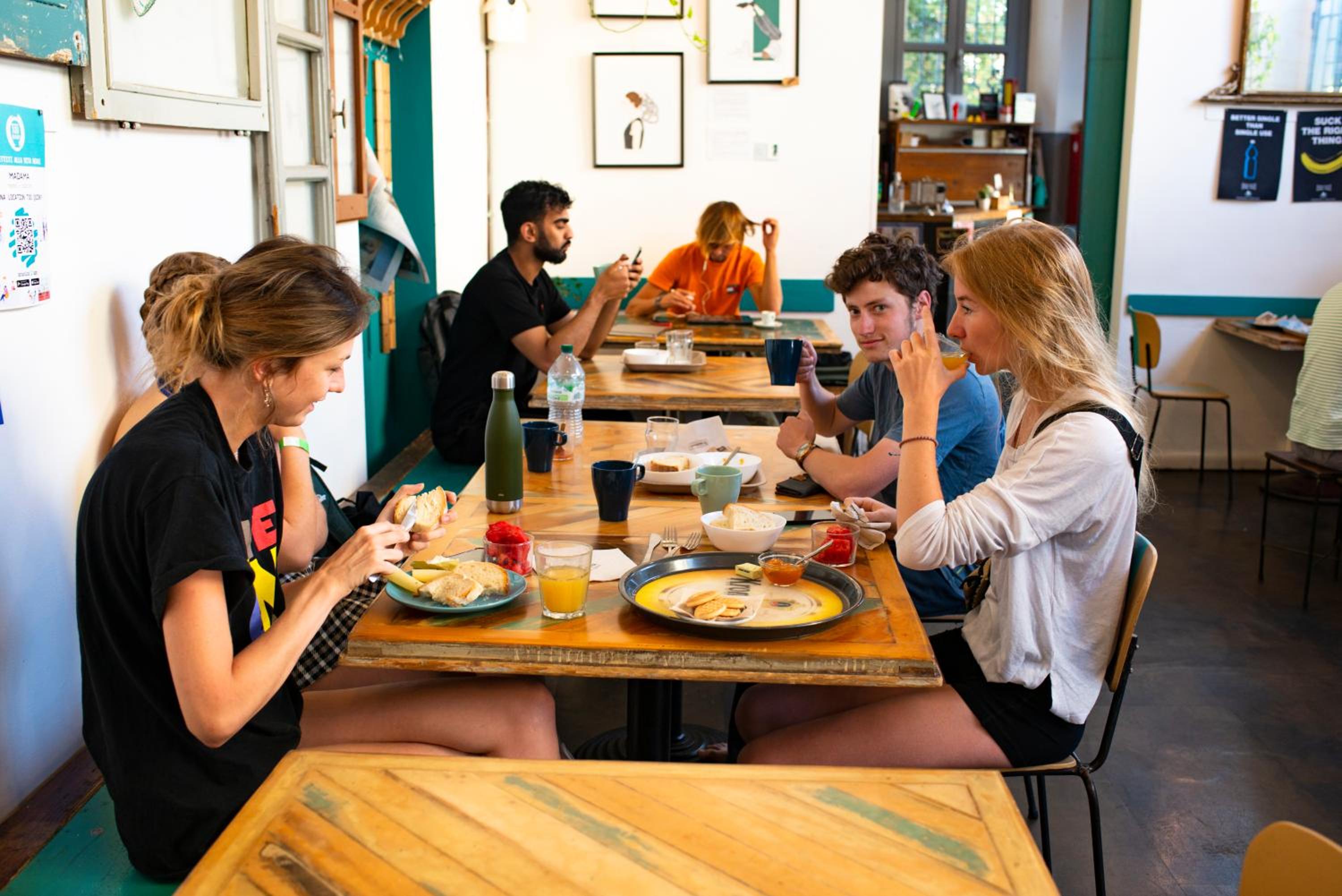 dining