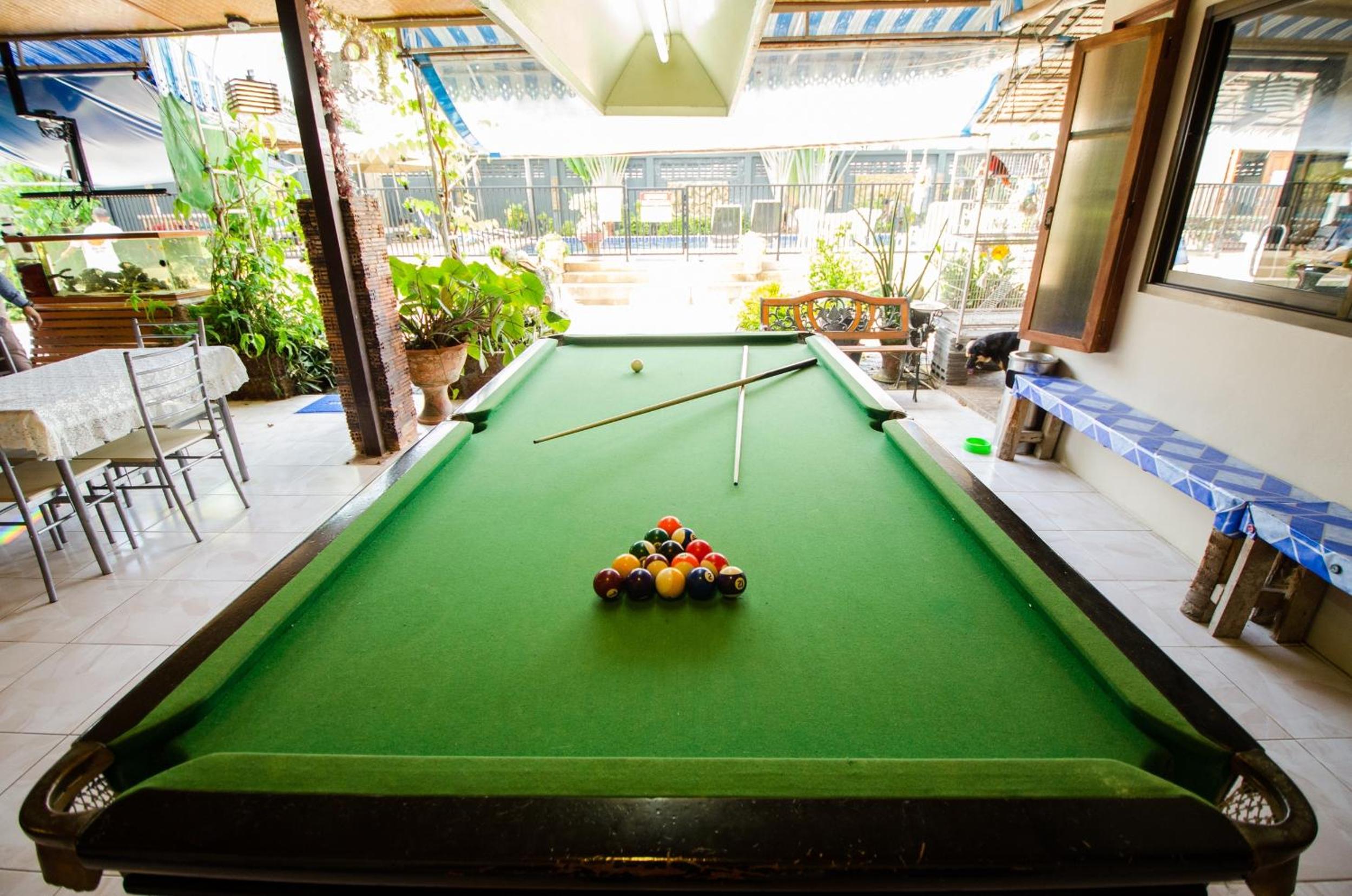 activities & amenities