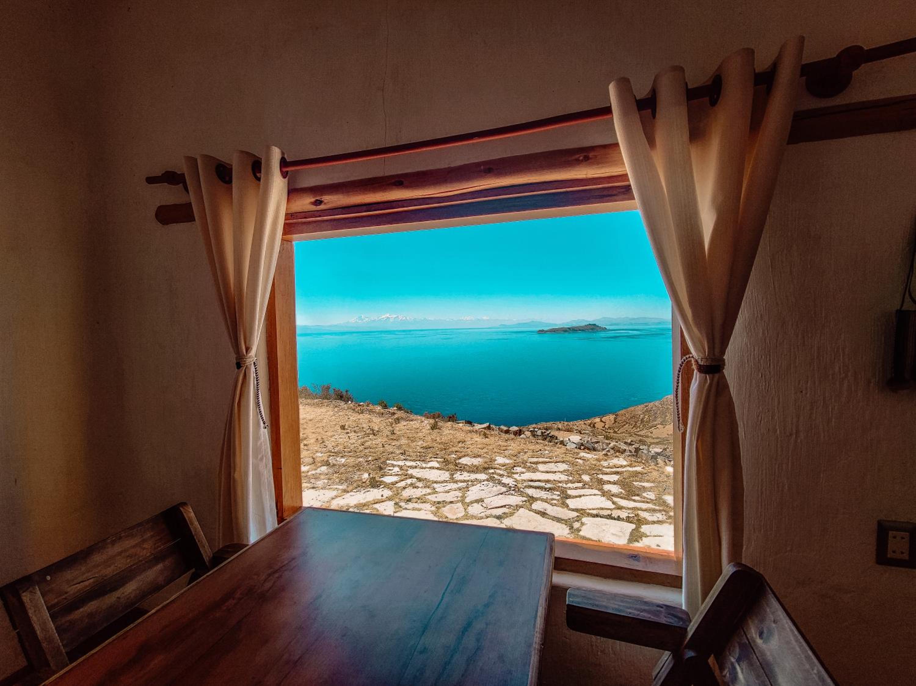 Ecolodge K'arasirca
