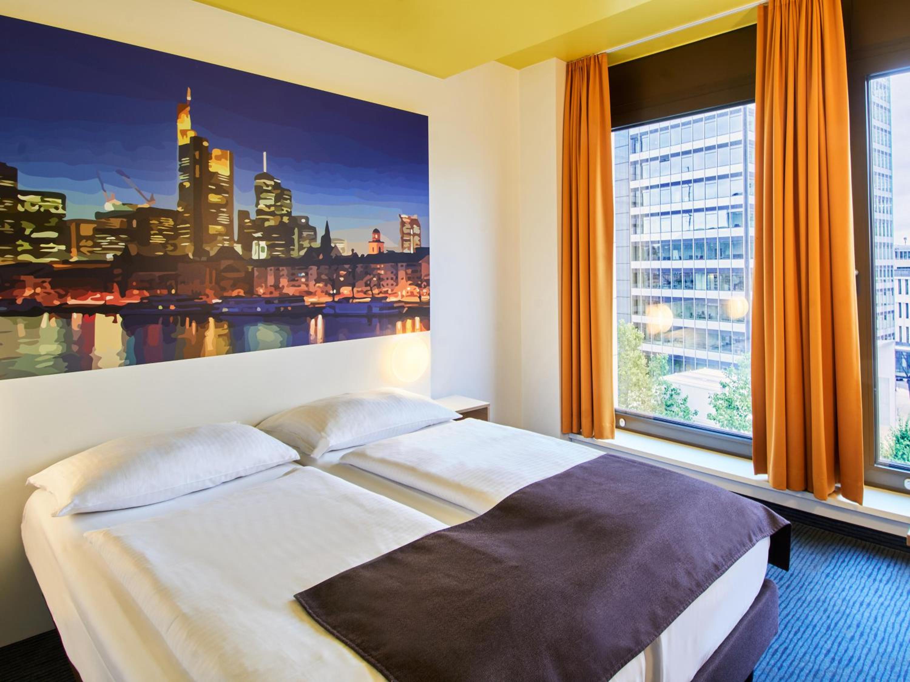 BB HOTEL Frankfurt-Hbf - Property Image 13