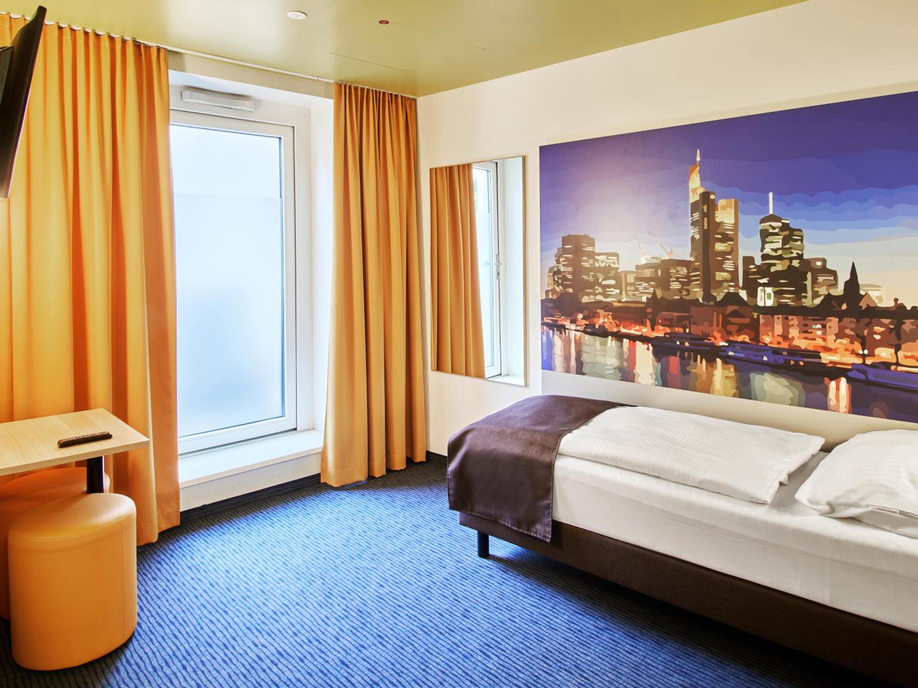 BB HOTEL Frankfurt-Hbf - Property Image 25