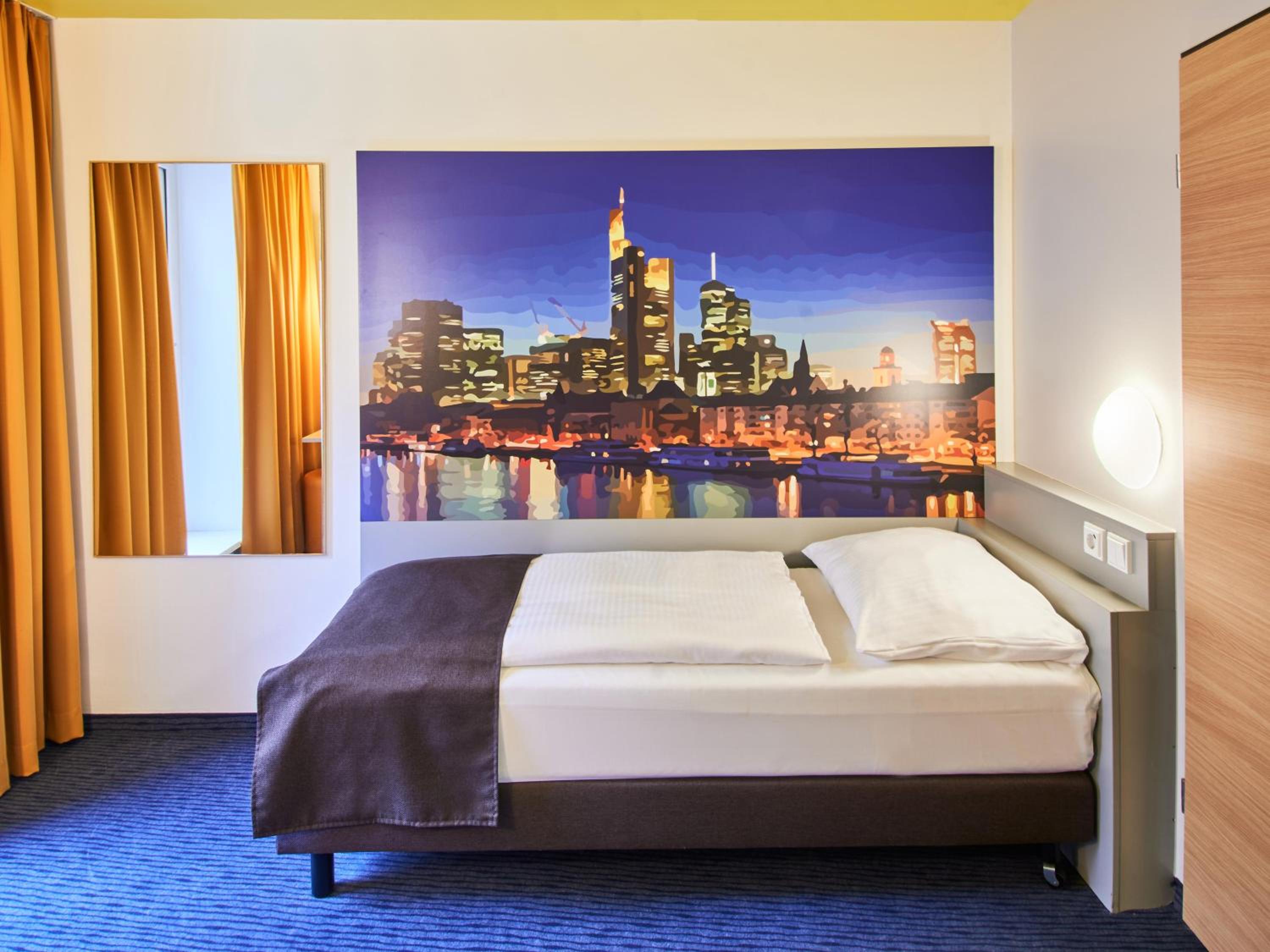 BB HOTEL Frankfurt-Hbf - Property Image 12