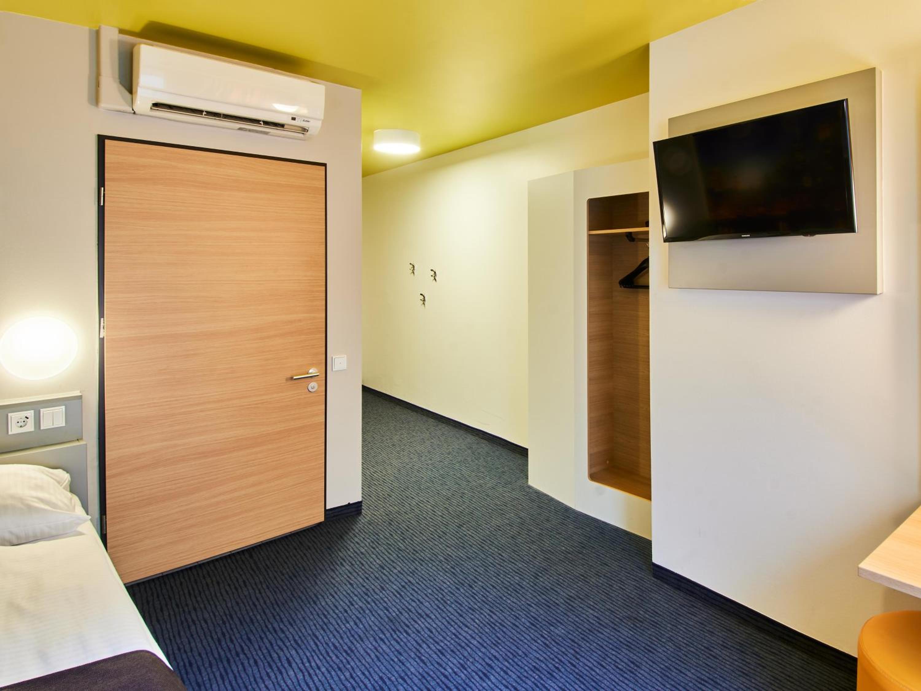 BB HOTEL Frankfurt-Hbf - Property Image 23
