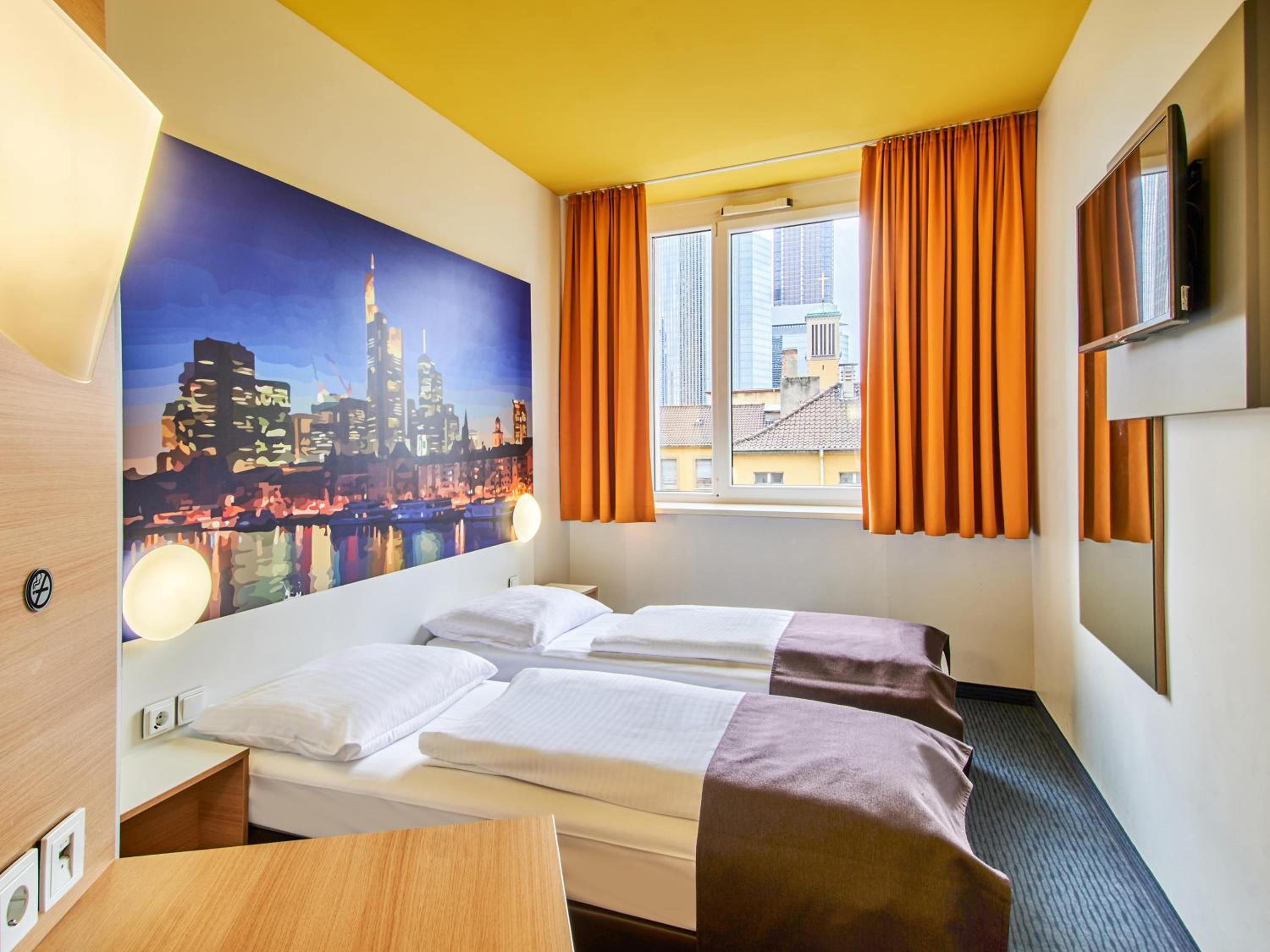 BB HOTEL Frankfurt-Hbf - Property Image 14
