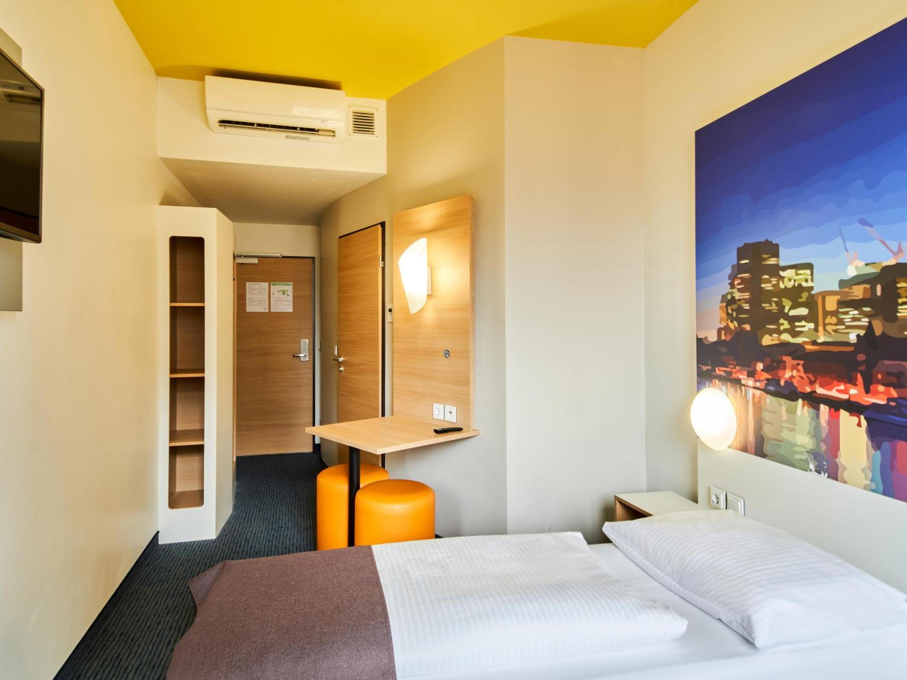 BB HOTEL Frankfurt-Hbf - Property Image 28