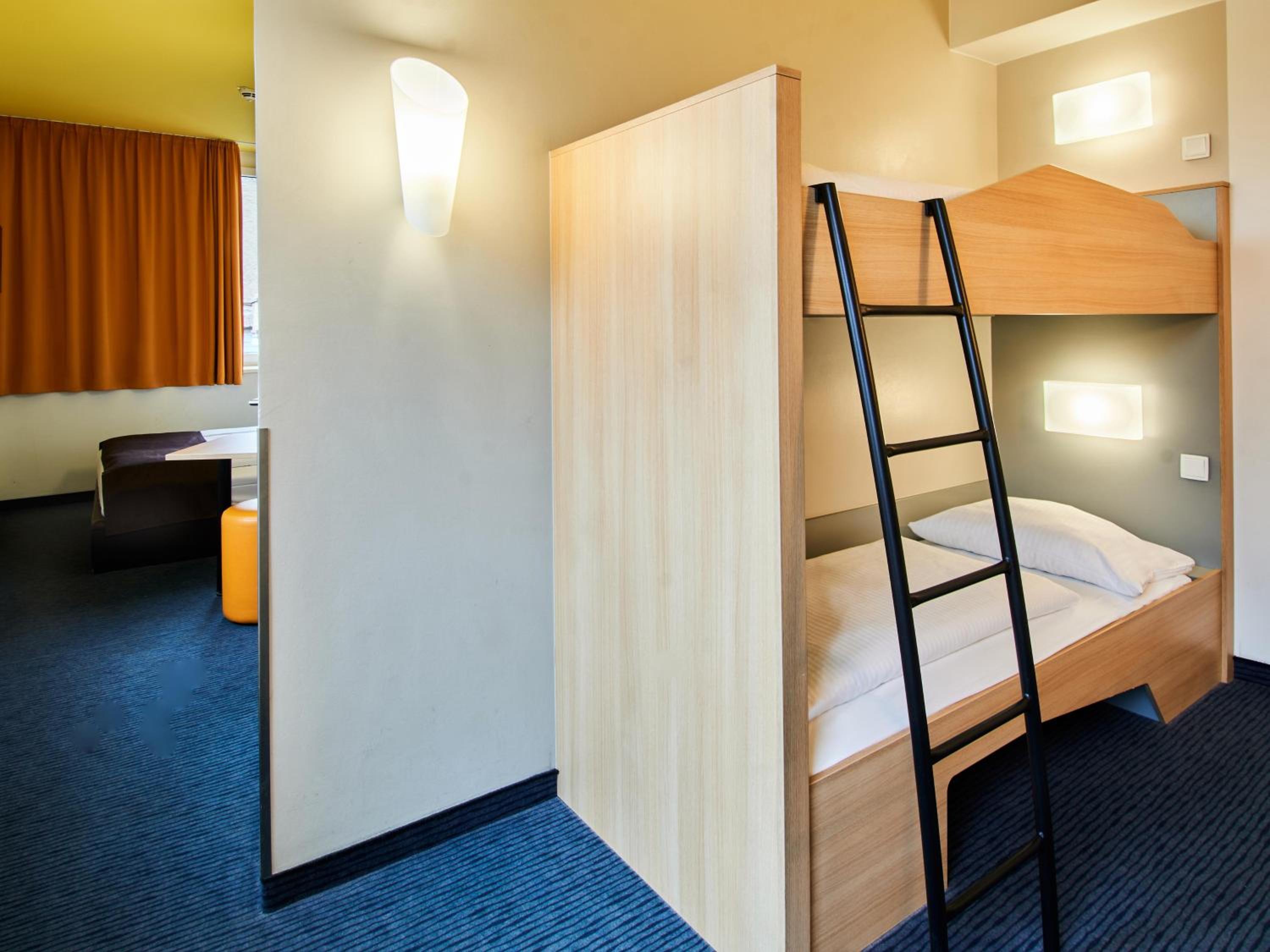 BB HOTEL Frankfurt-Hbf - Property Image 19