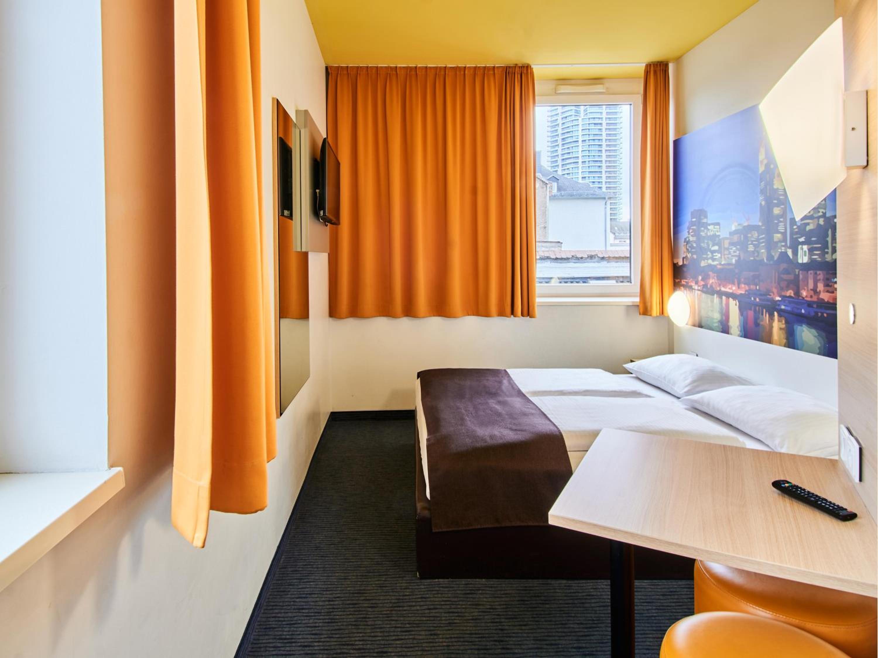 BB HOTEL Frankfurt-Hbf - Property Image 9