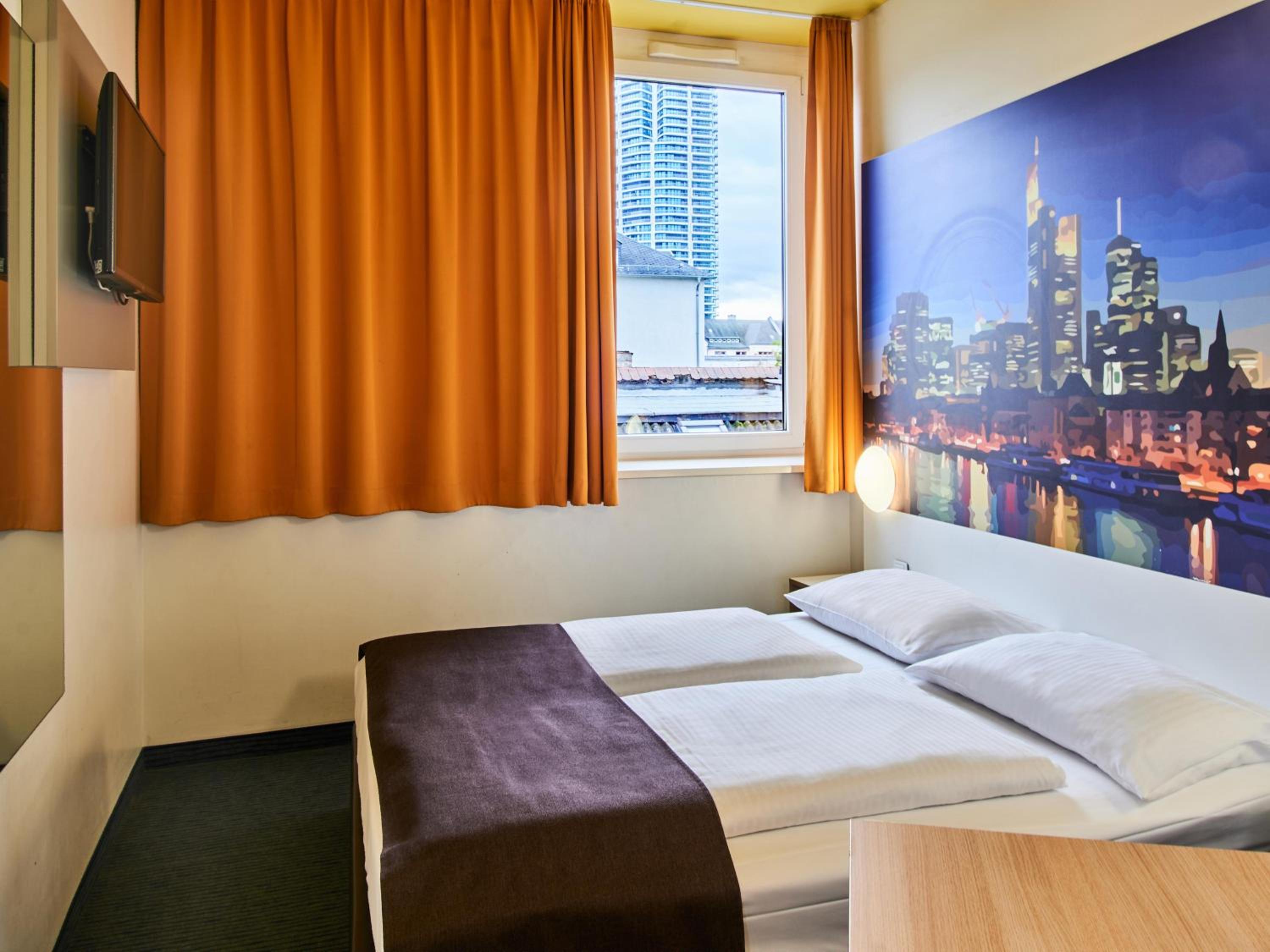 BB HOTEL Frankfurt-Hbf - Property Image 8