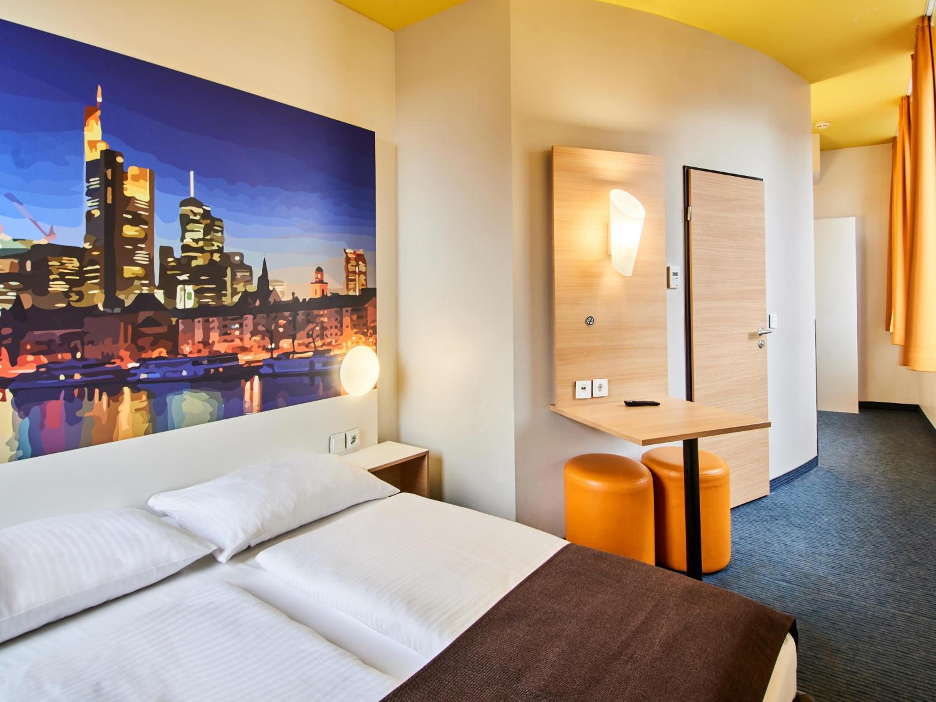 BB HOTEL Frankfurt-Hbf - Property Image 7