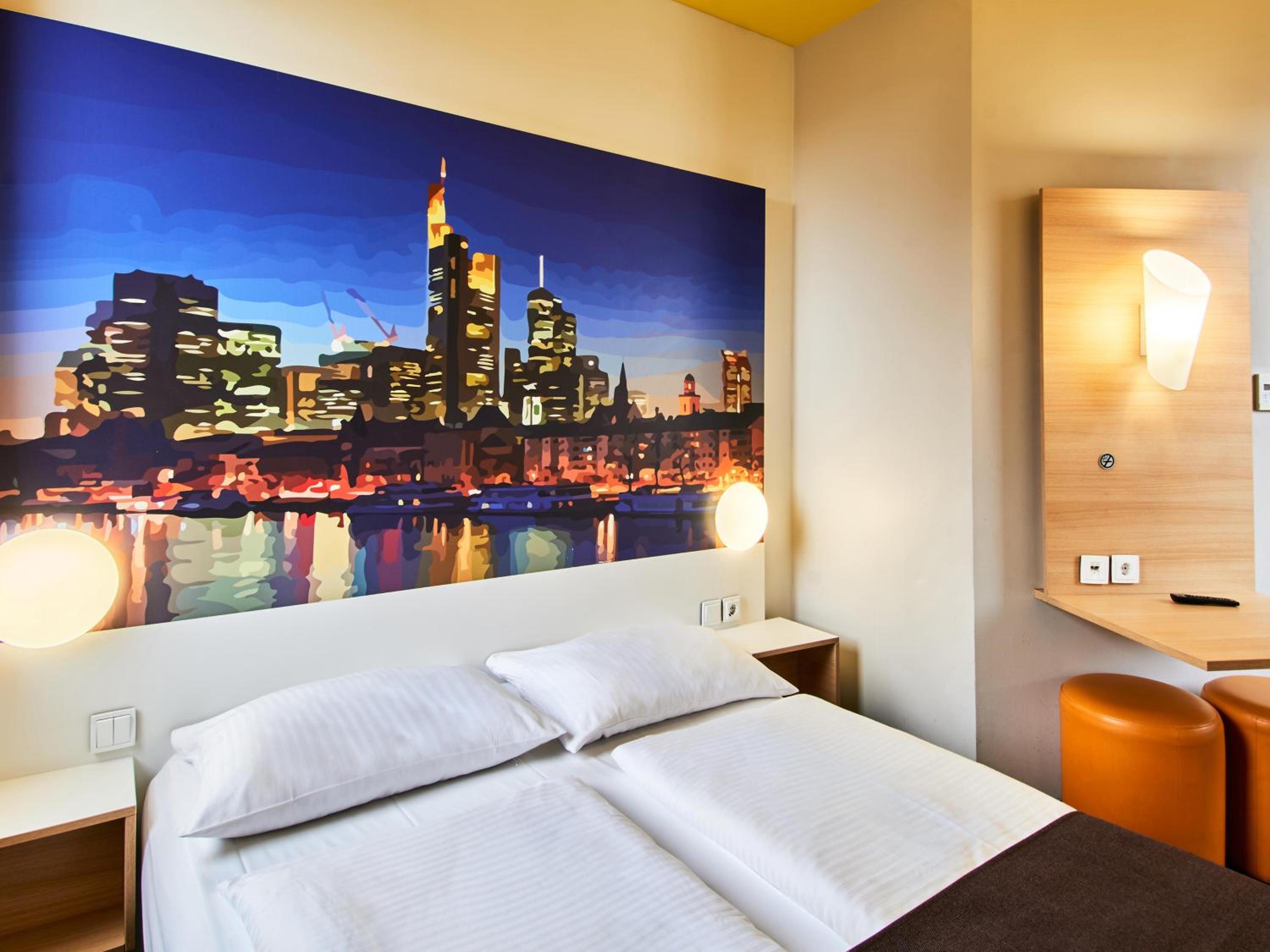 BB HOTEL Frankfurt-Hbf - Property Image 6