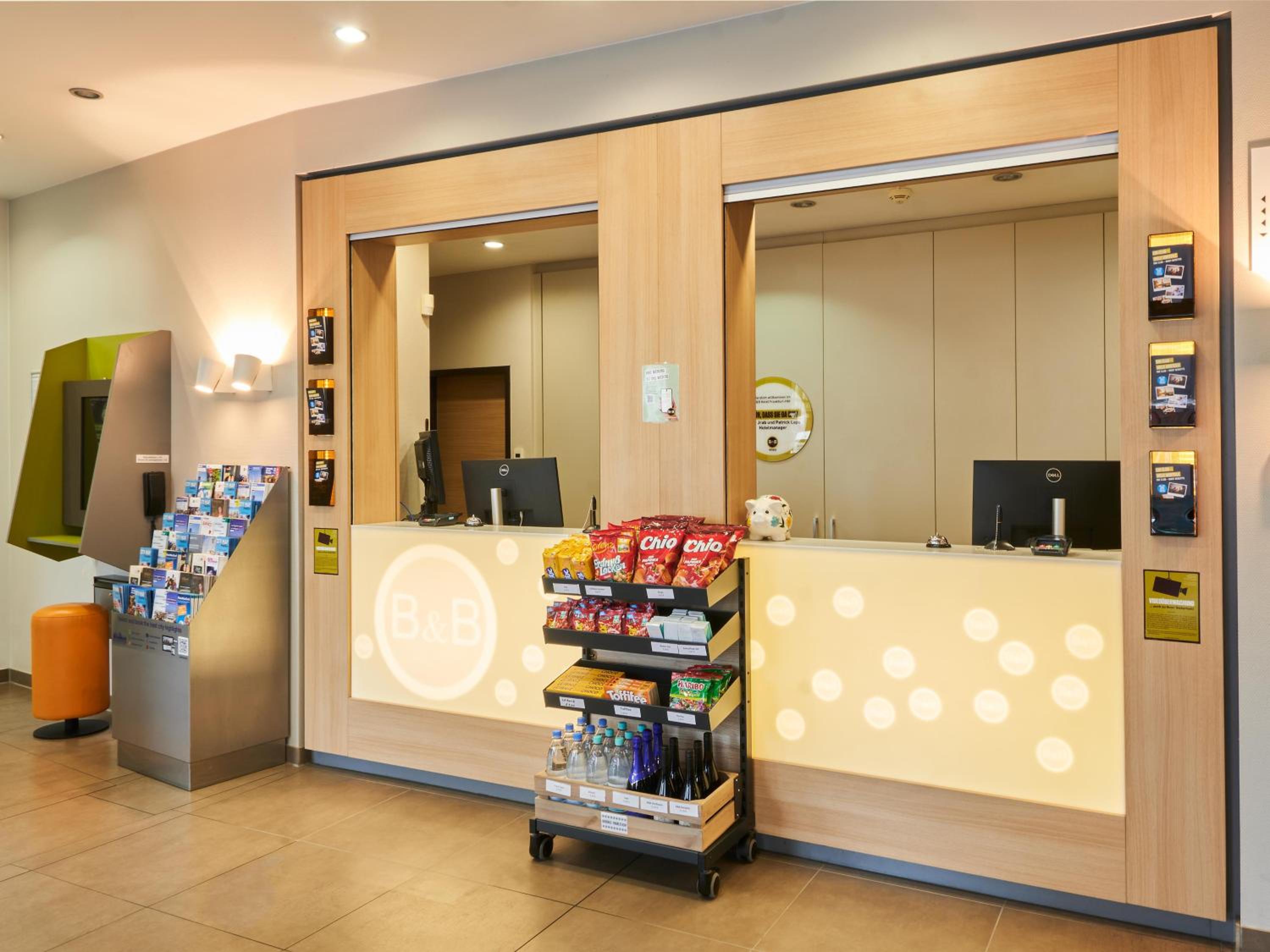 BB HOTEL Frankfurt-Hbf - Property Image 1