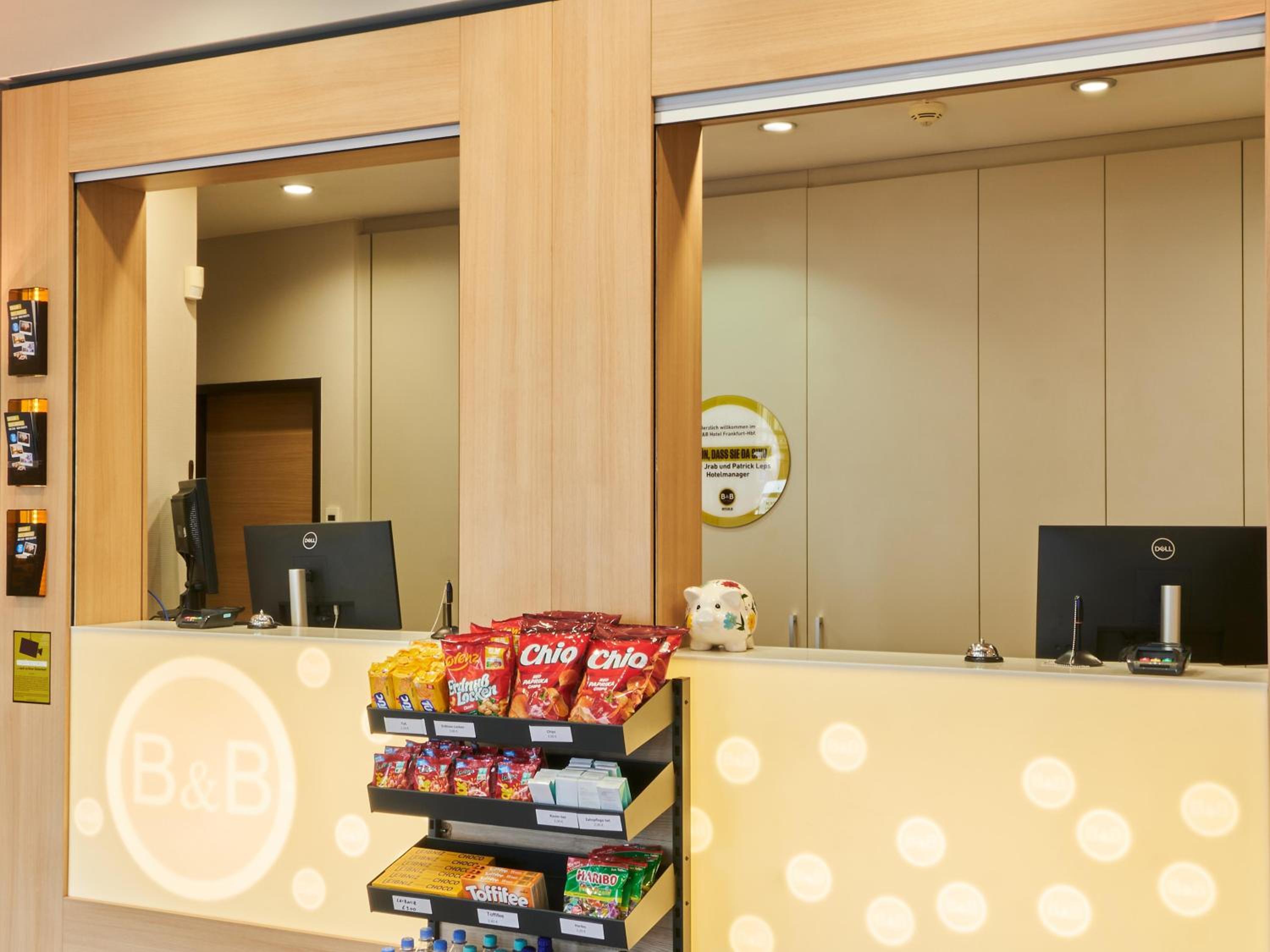 BB HOTEL Frankfurt-Hbf - Property Image 5