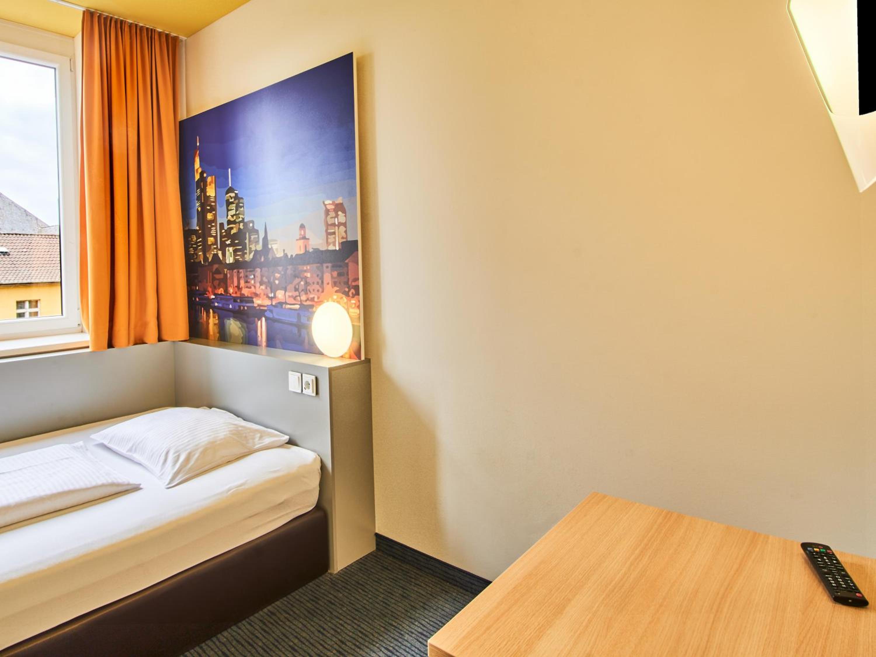 BB HOTEL Frankfurt-Hbf - Property Image 31