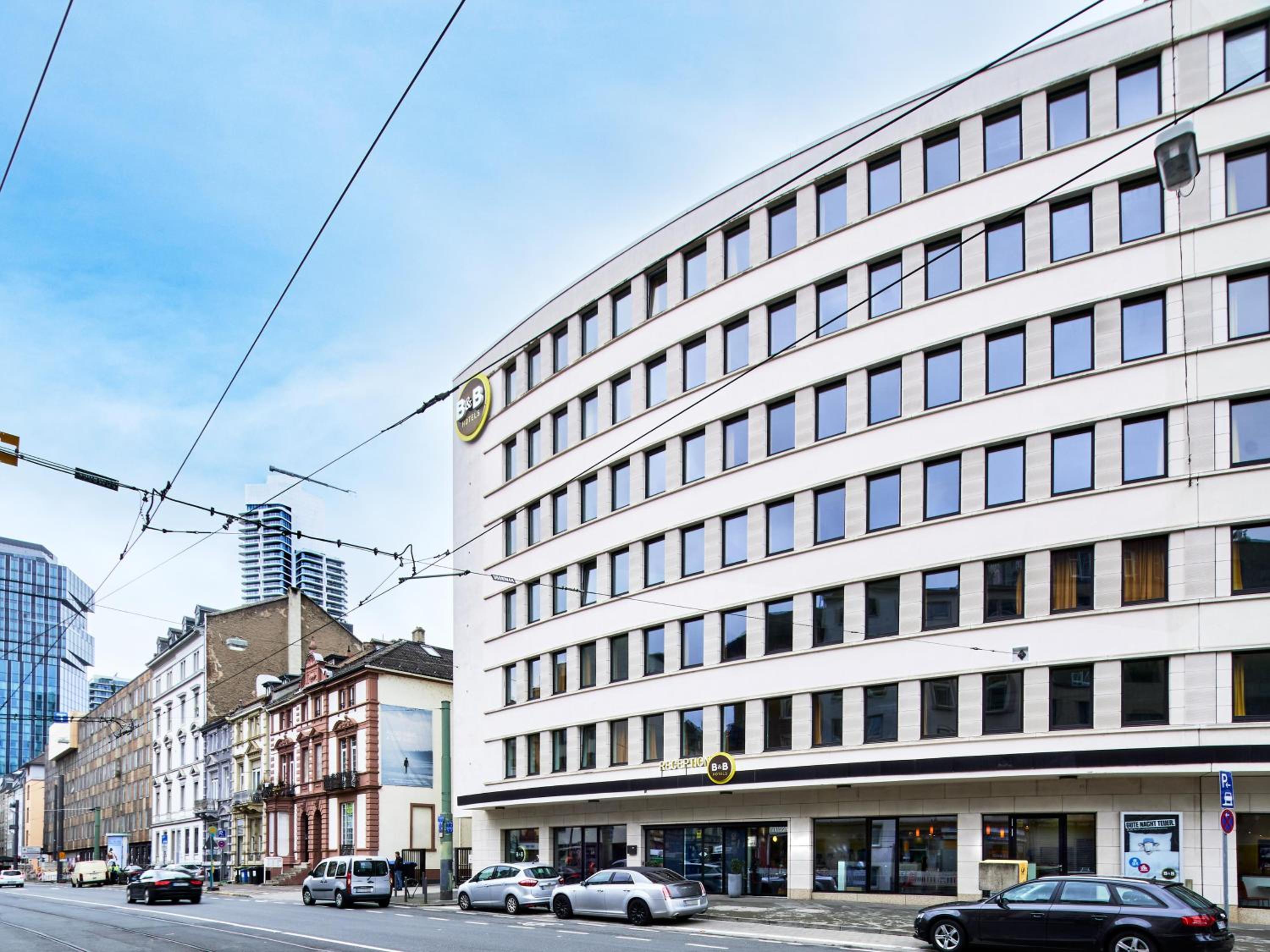 BB HOTEL Frankfurt-Hbf - Property Image 17