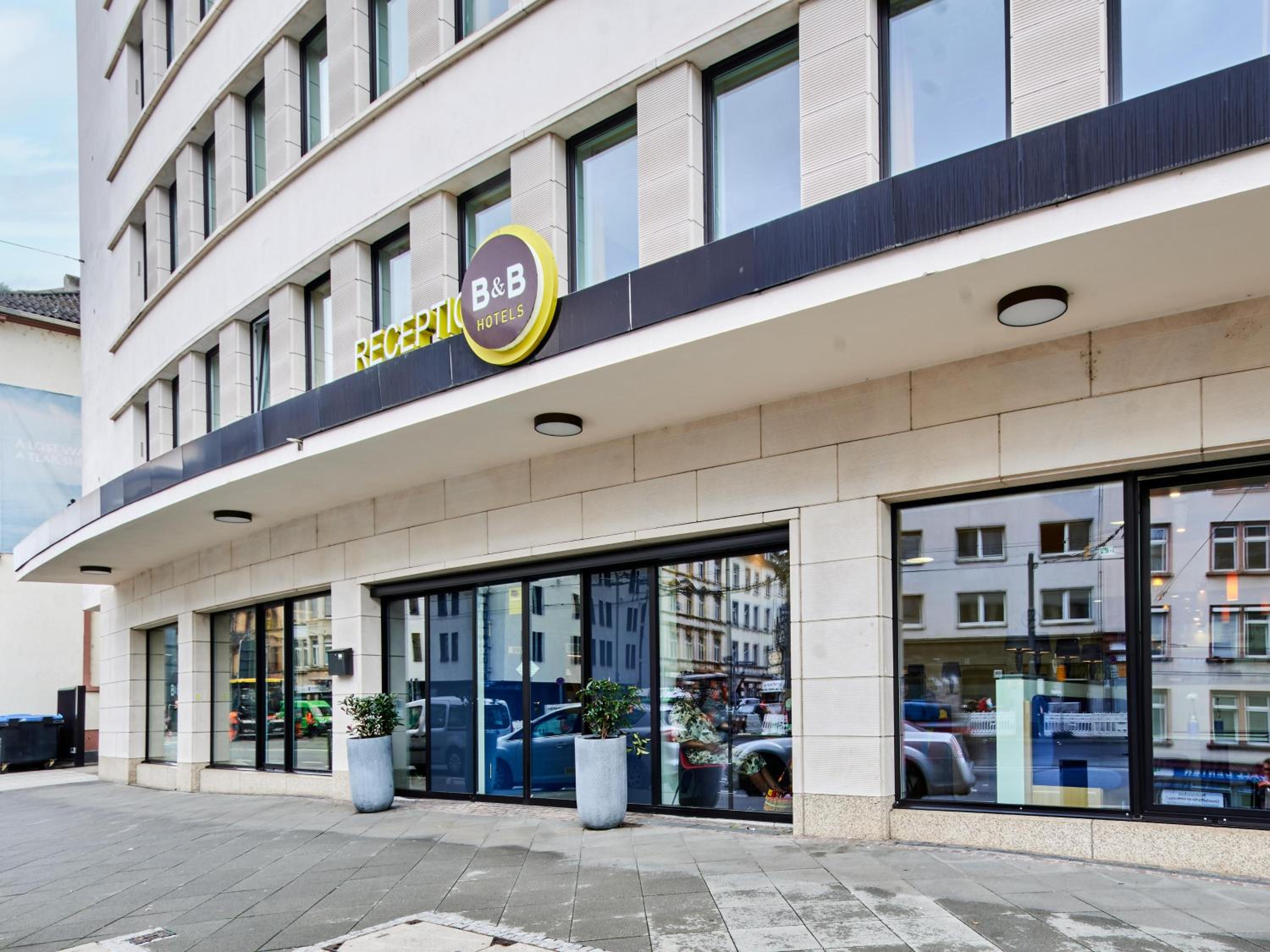 BB HOTEL Frankfurt-Hbf - Property Image 10