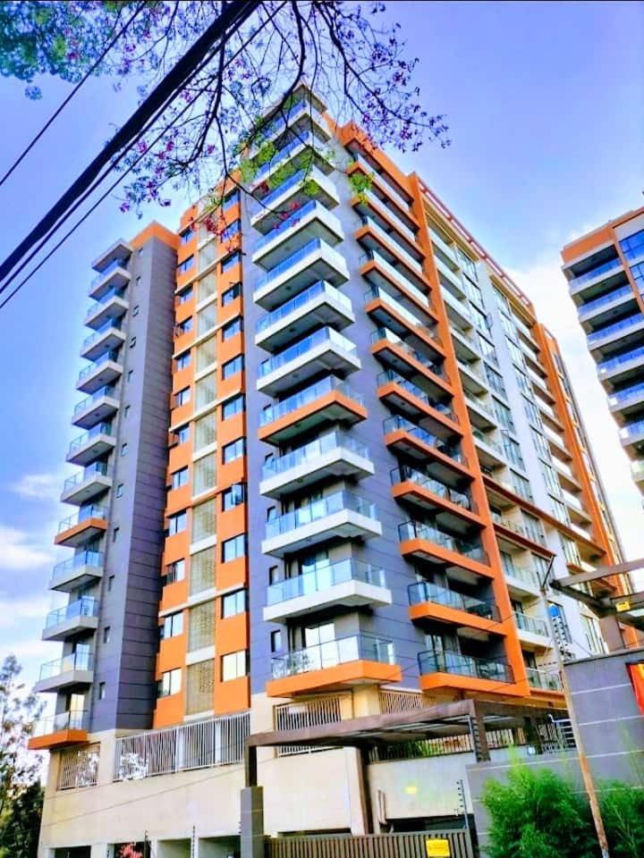 Urban Oasis