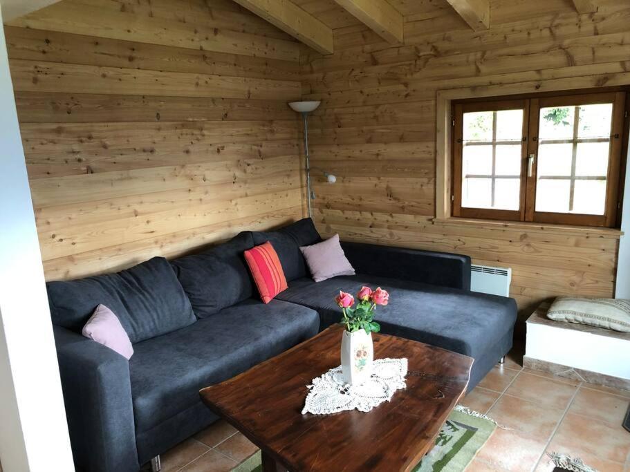 Chalet avec vue imprenable et au calme