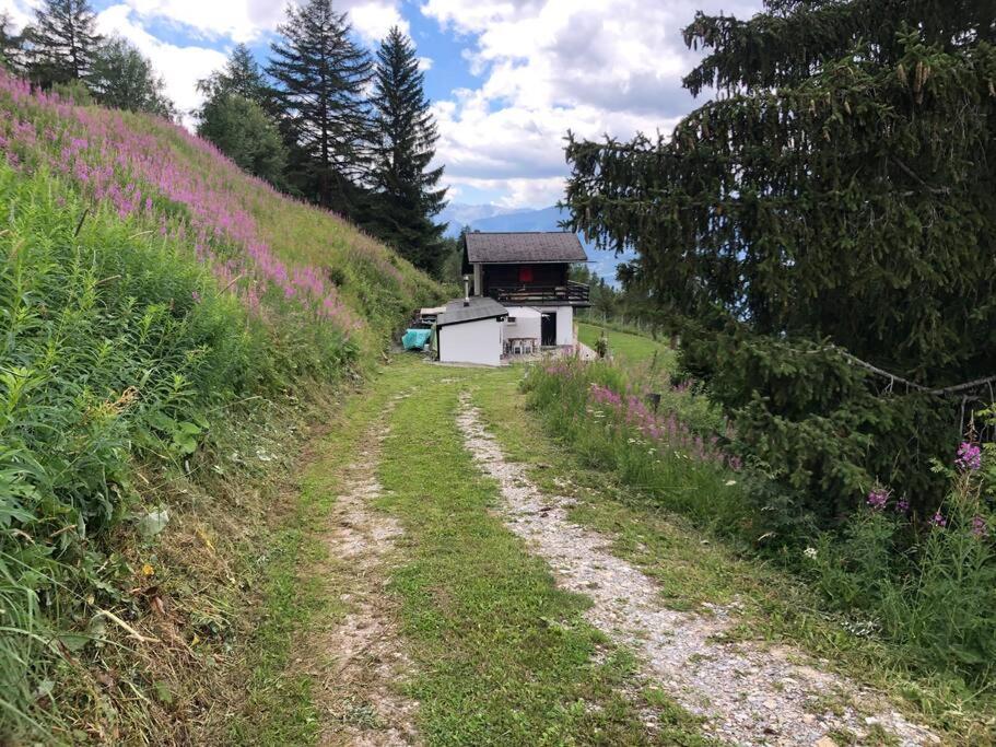 Chalet avec vue imprenable et au calme