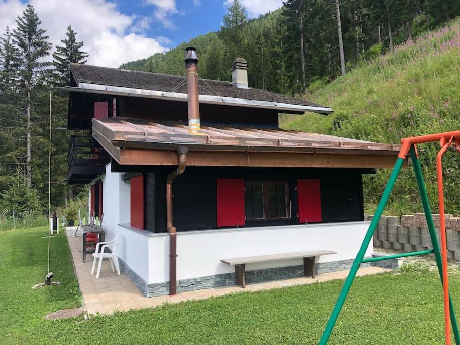 Chalet avec vue imprenable et au calme