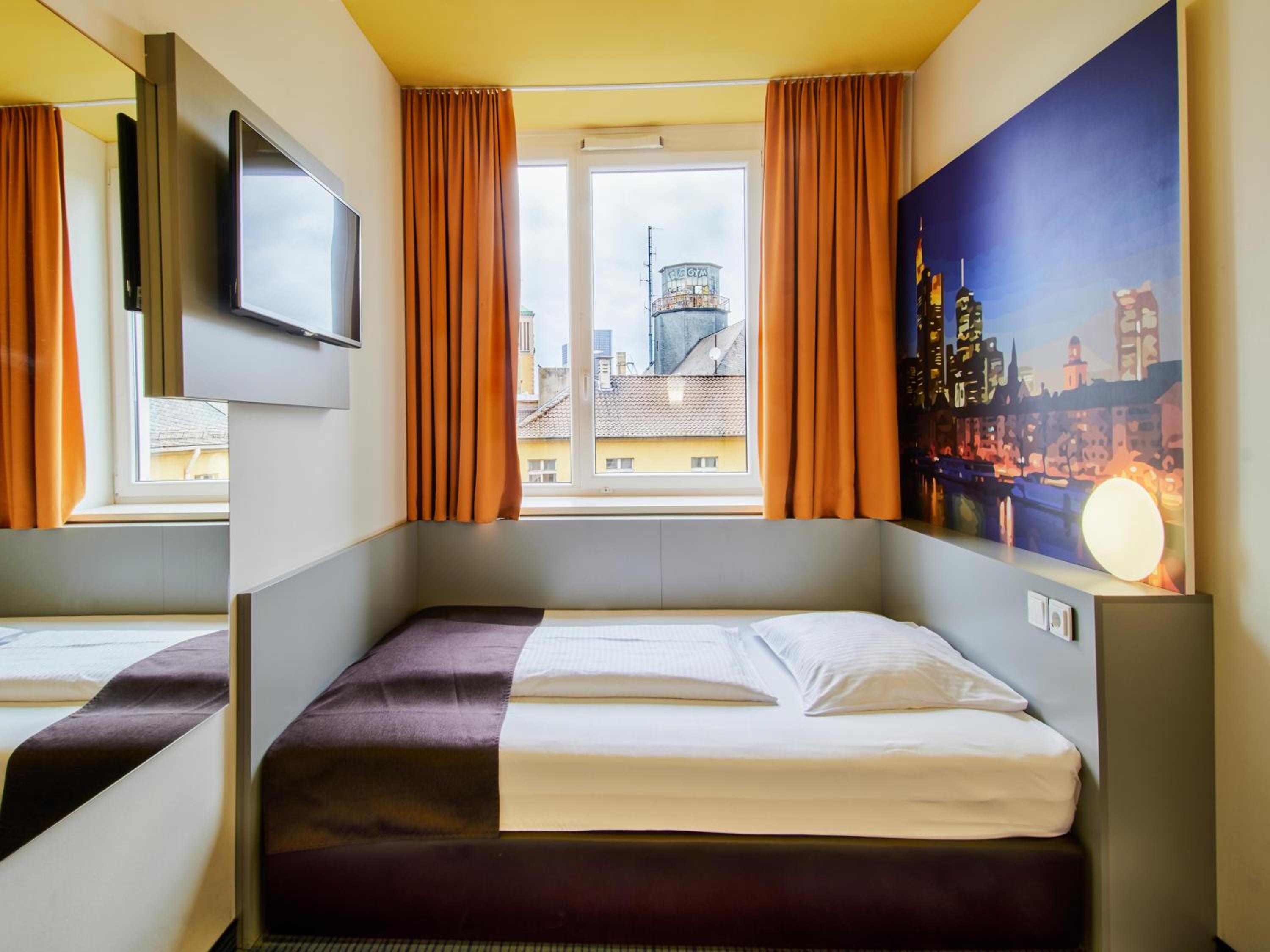 BB HOTEL Frankfurt-Hbf - Property Image 15