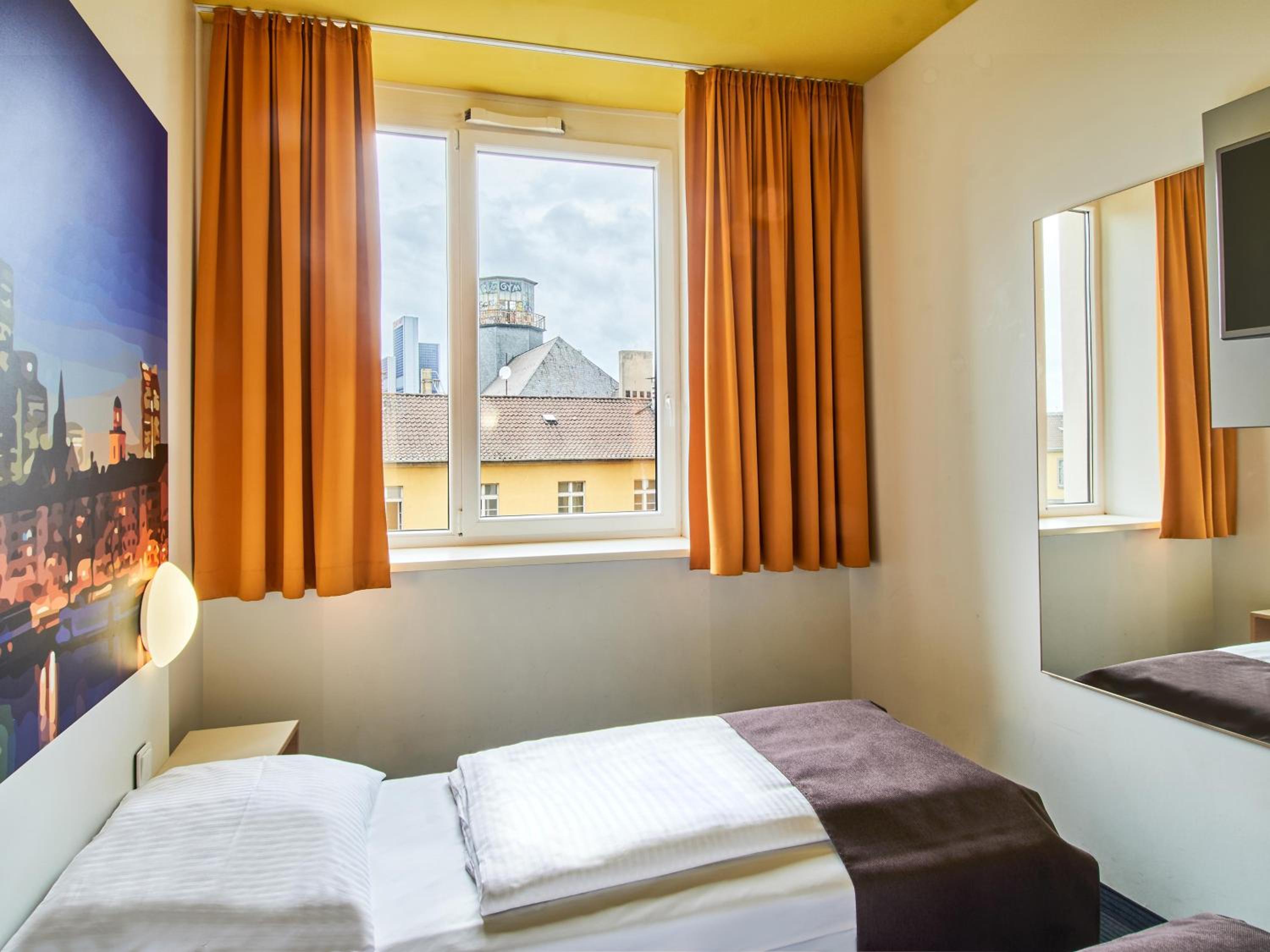 BB HOTEL Frankfurt-Hbf - Property Image 29