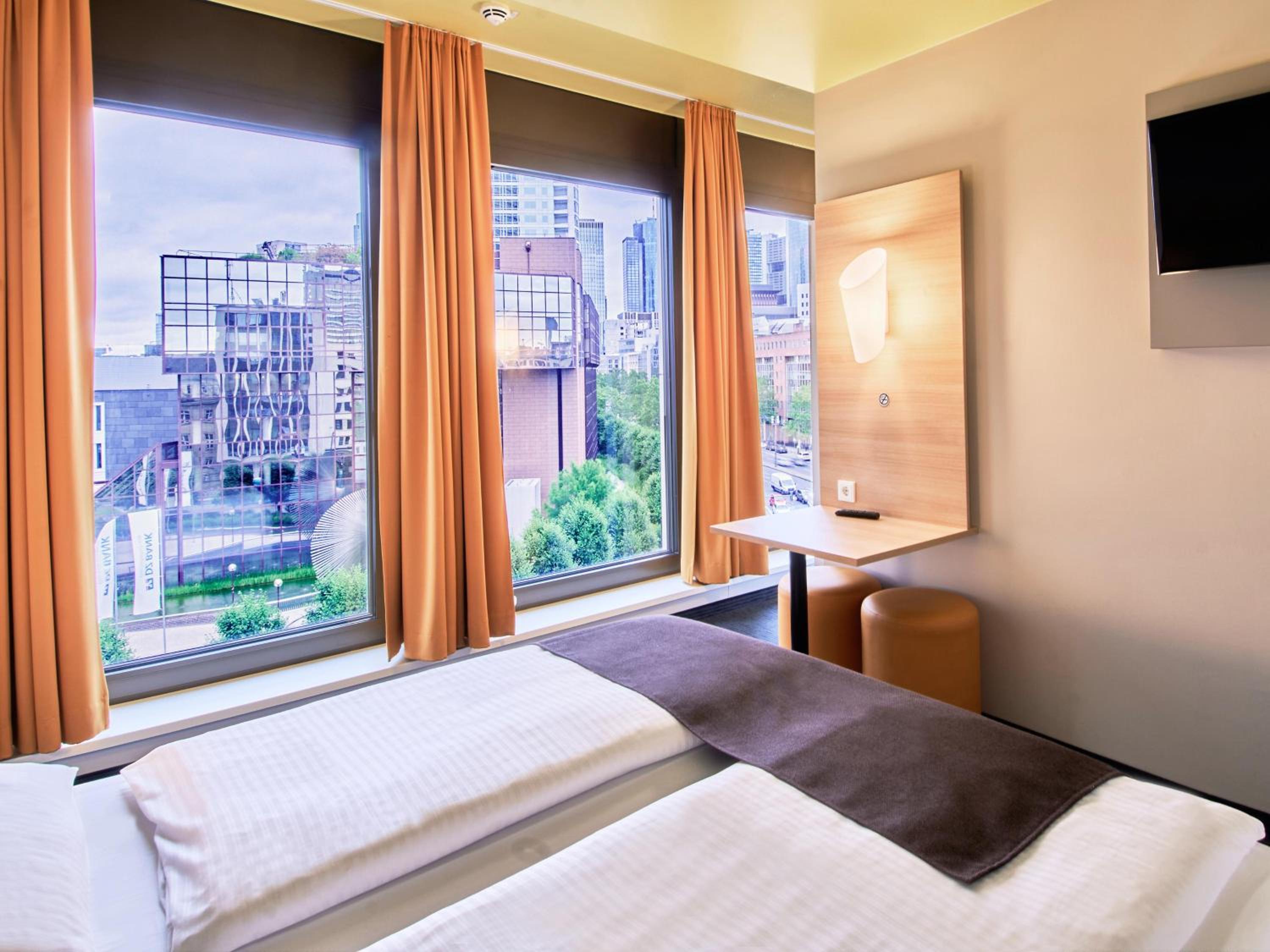 BB HOTEL Frankfurt-Hbf - Property Image 27