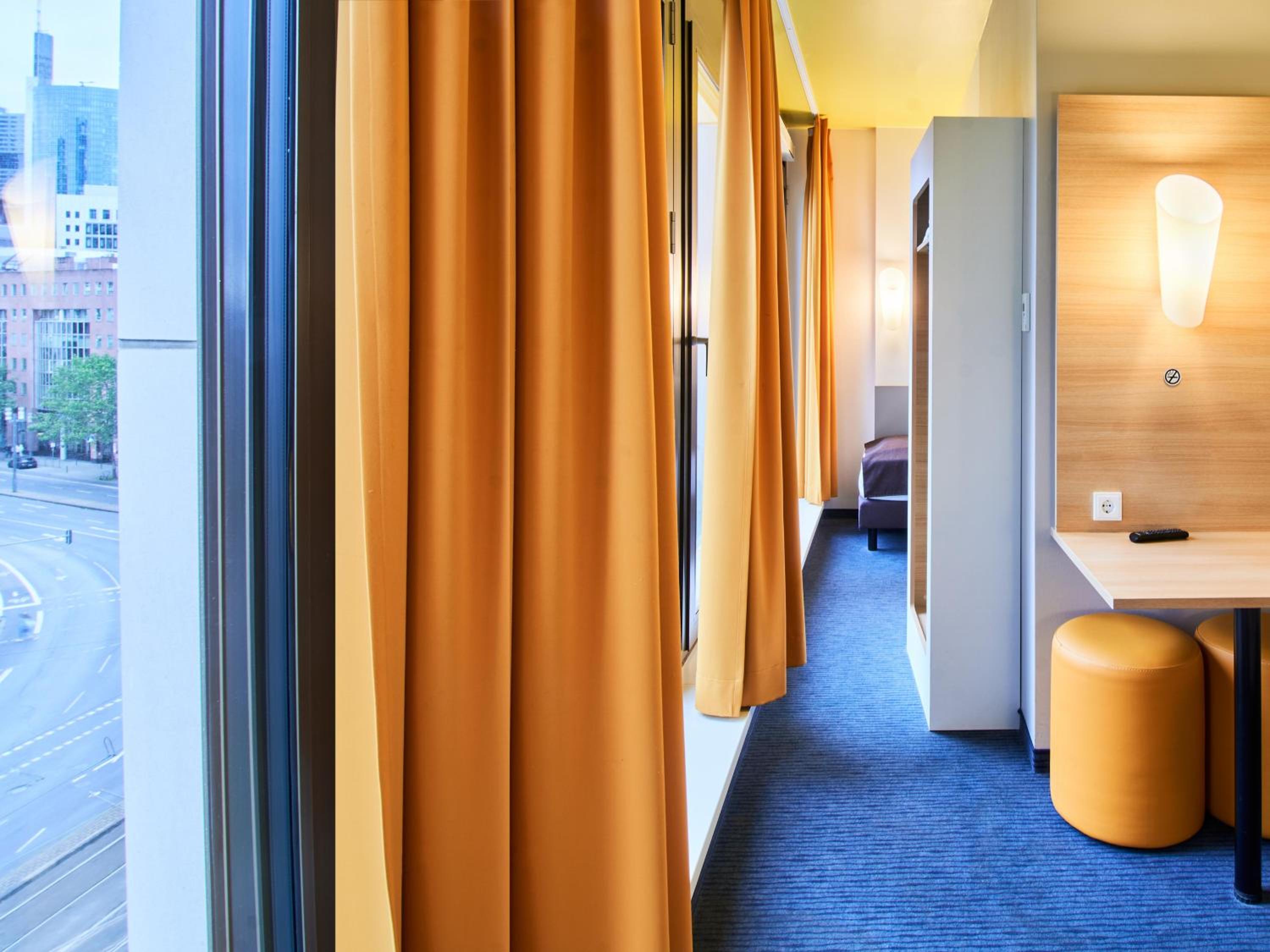 BB HOTEL Frankfurt-Hbf - Property Image 21