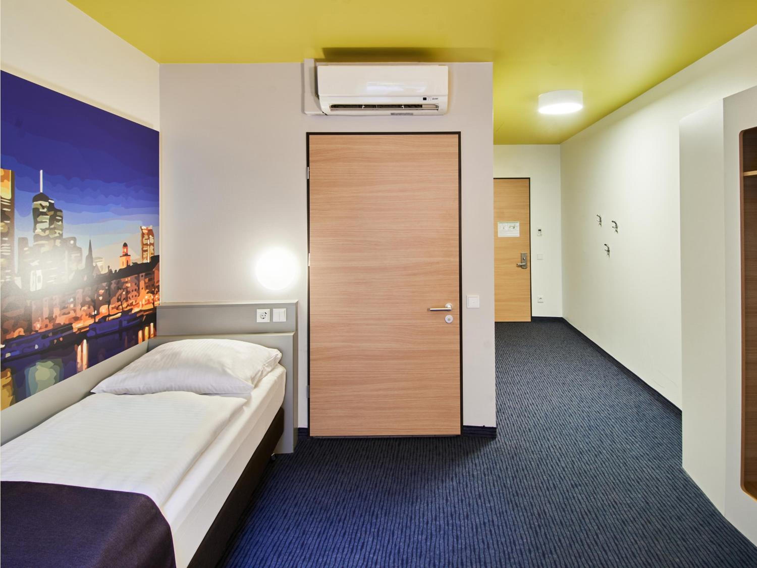 BB HOTEL Frankfurt-Hbf - Property Image 24