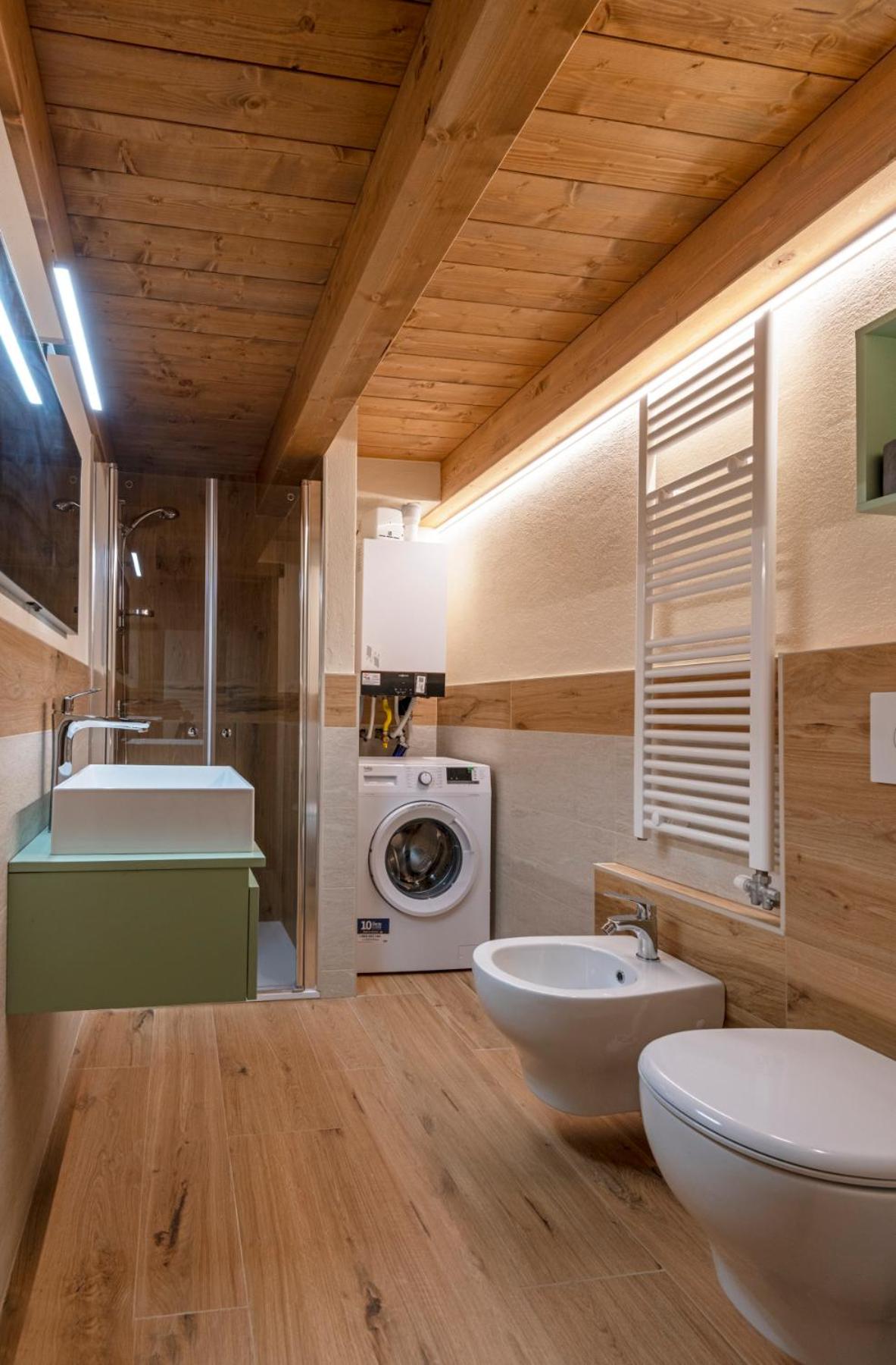 Maison Marcoz - Appartamenti vacanze