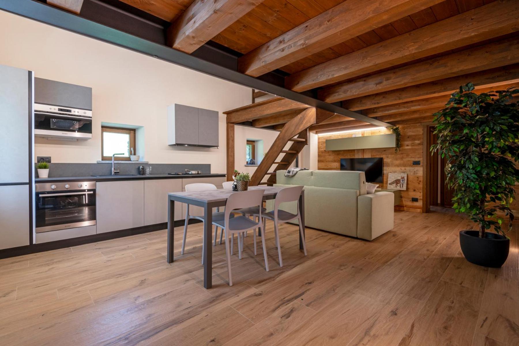 Maison Marcoz - Appartamenti vacanze