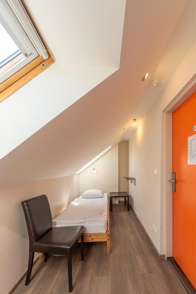 Minimino hotel en Prague