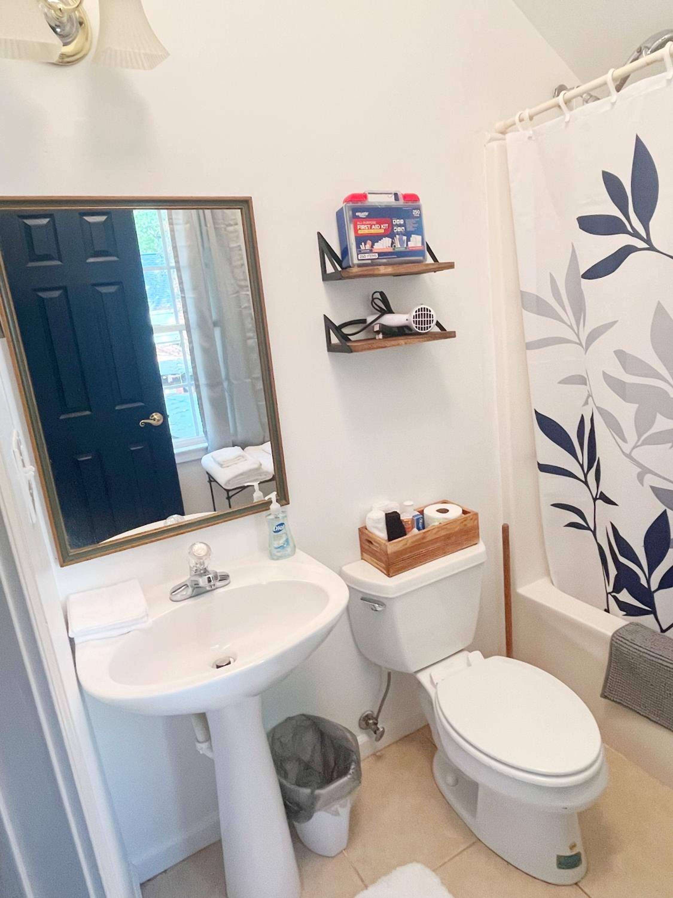 bathroom
