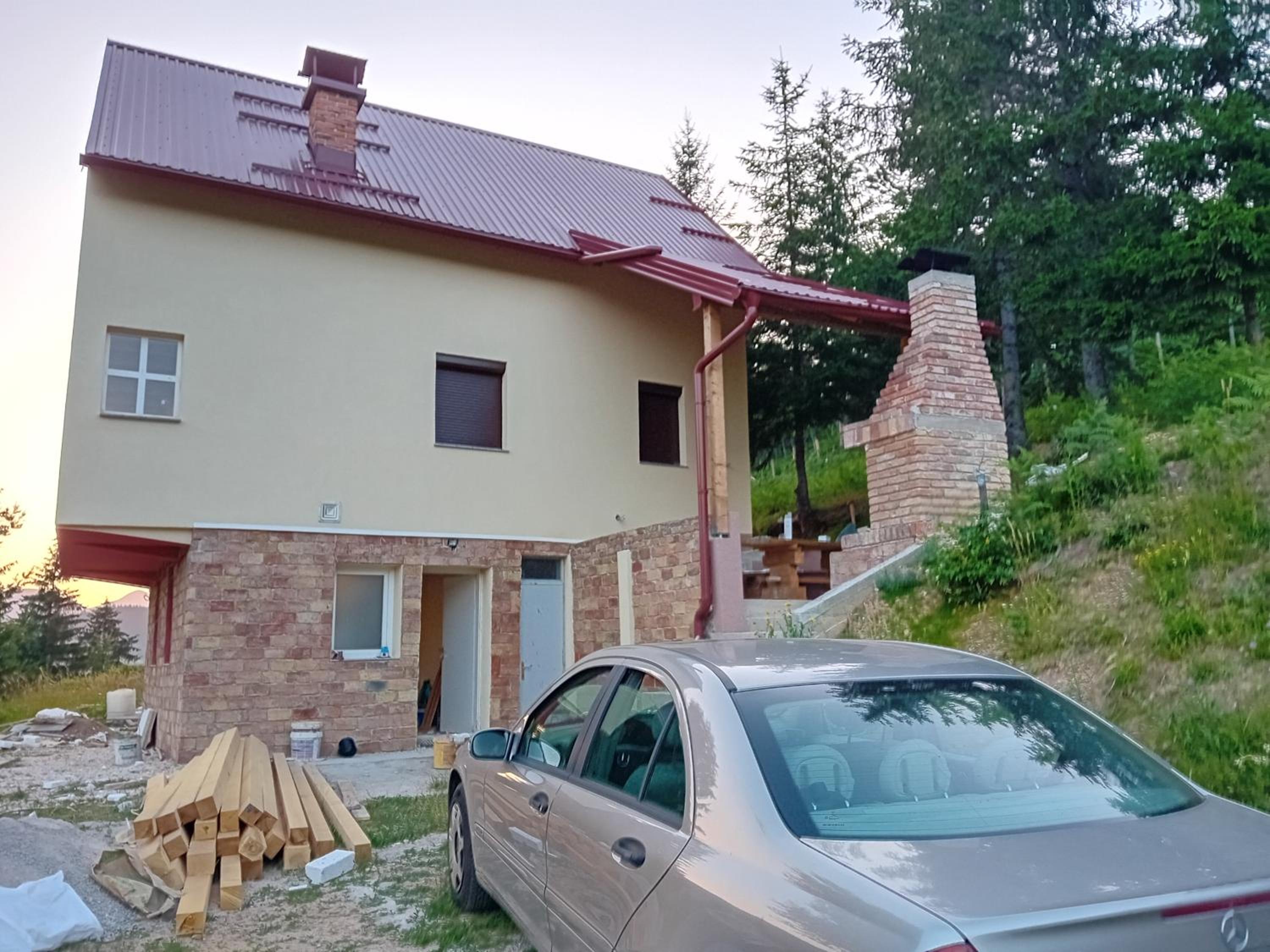 Apartmani Kamini RAVNA PLANINA