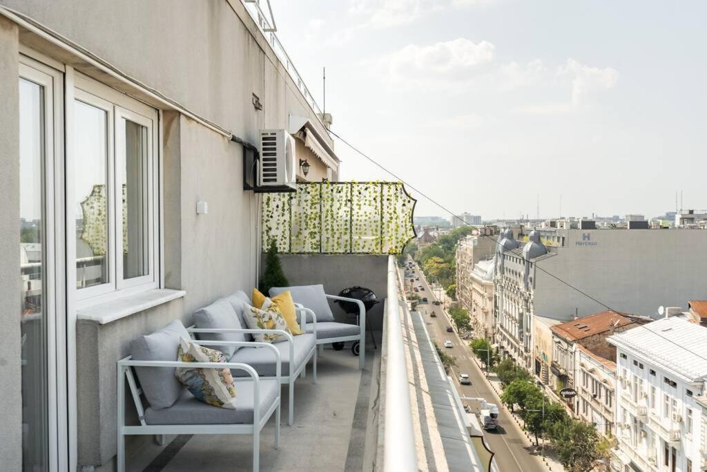 Classy Queen Elisabeth - 2BR Apartment view 3